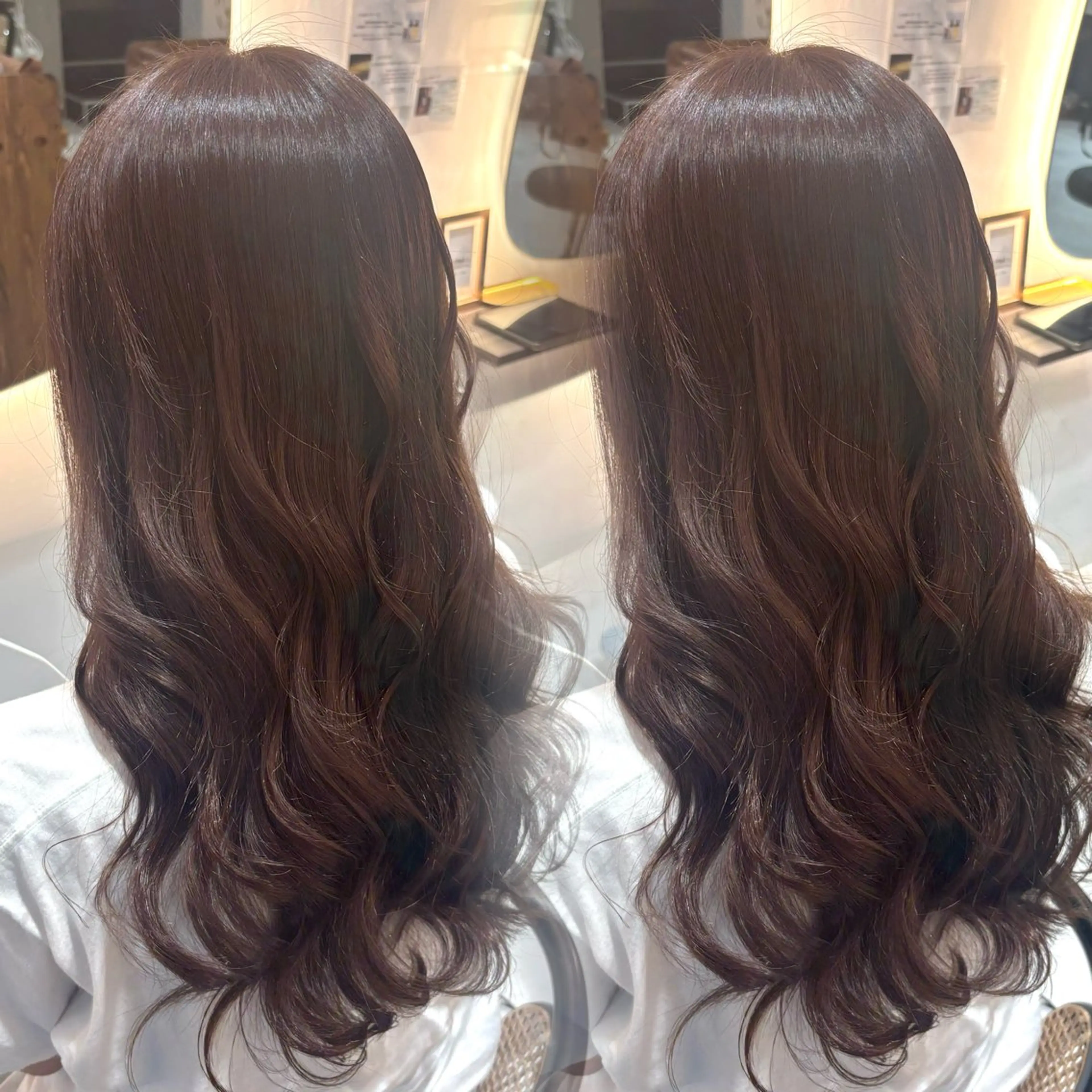 カラー ヘアカラー Miku/🎀カラー モデル募集中🎀のヘアスタイル