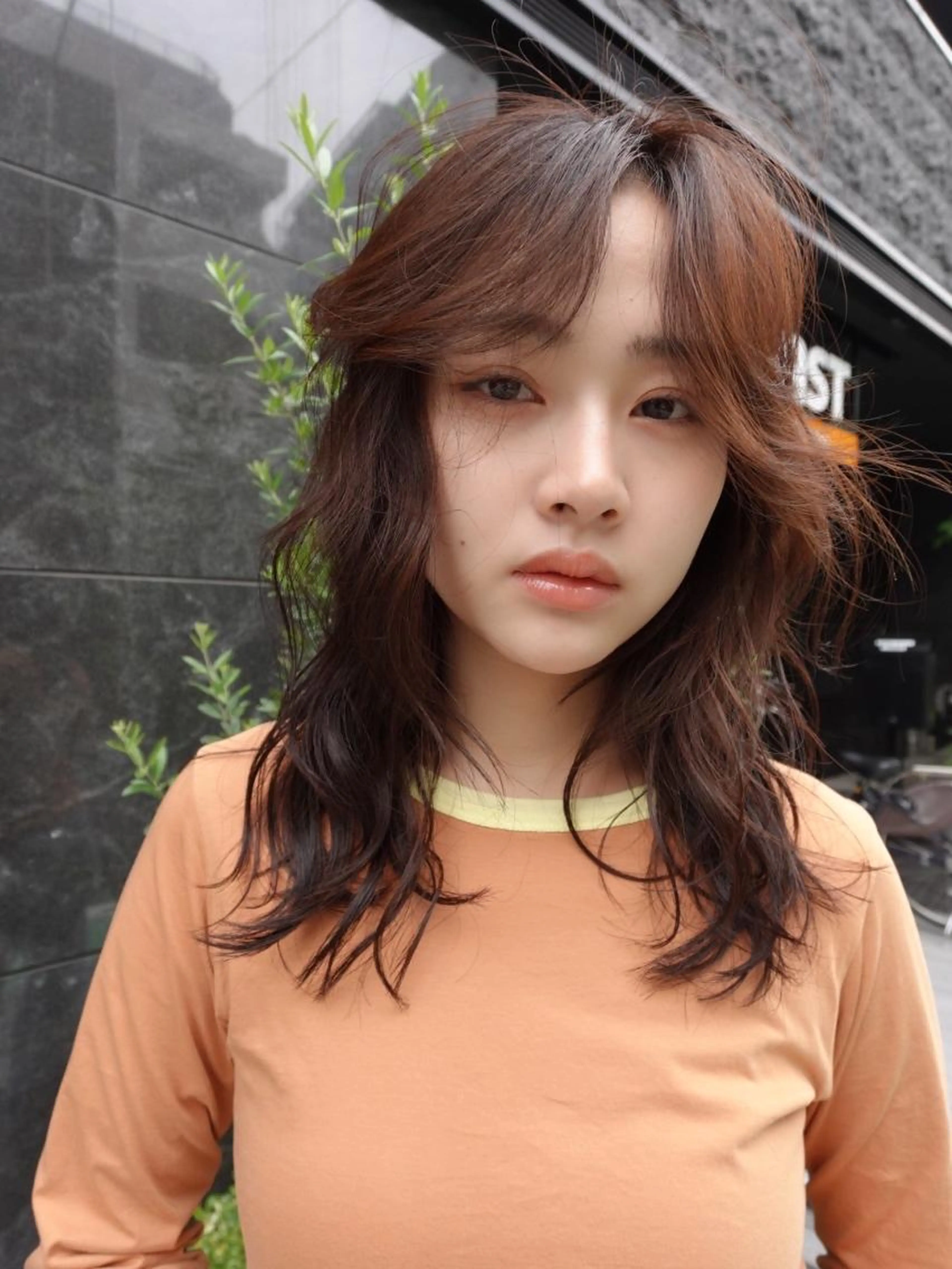 ［新規から3回目まで利用可］カット＋カラー＋カシミア3stepTR￥8800中目黒の写真