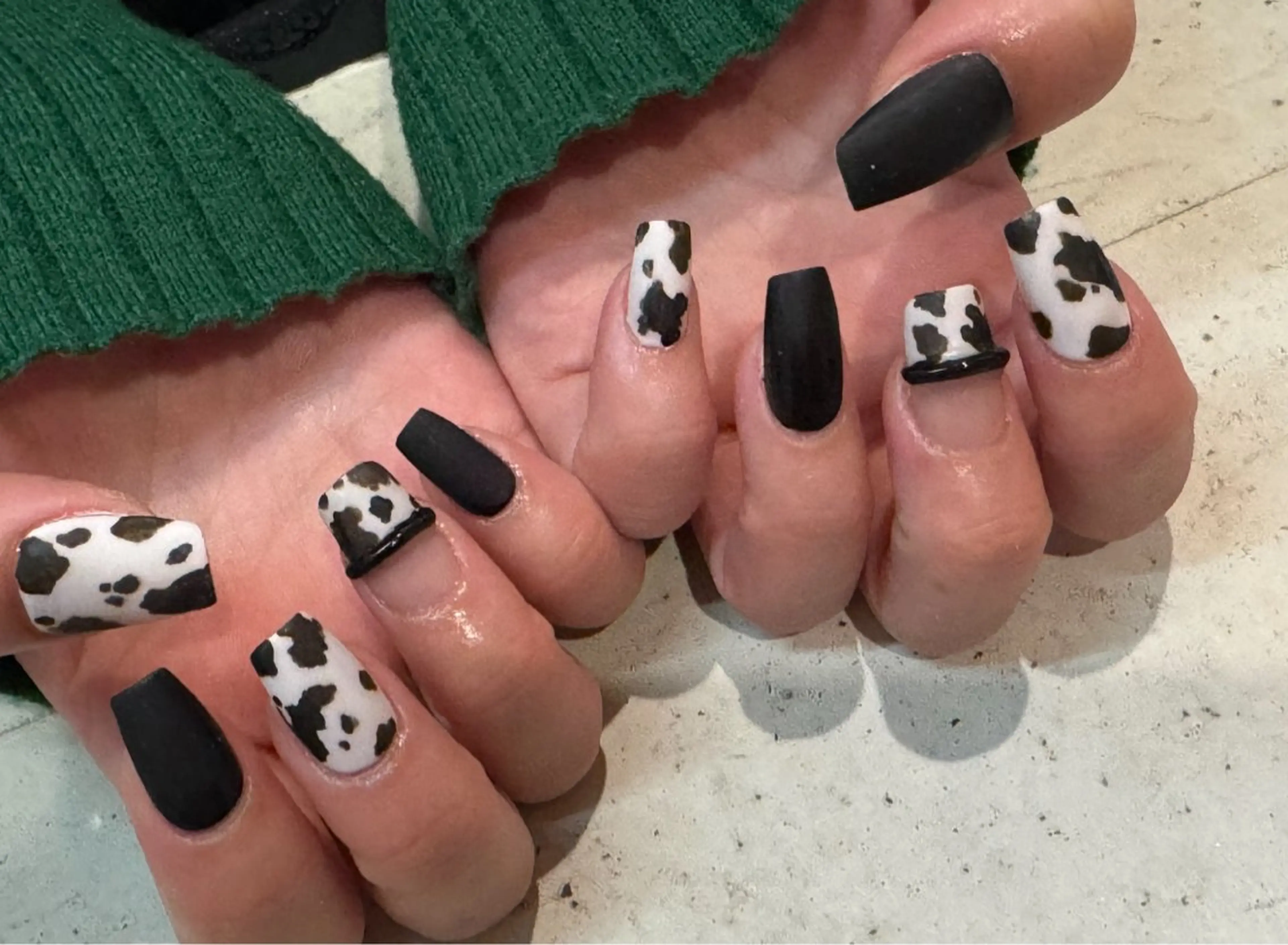 ネイル ハンドネイル nailsalon Lumiereのネイルデザイン