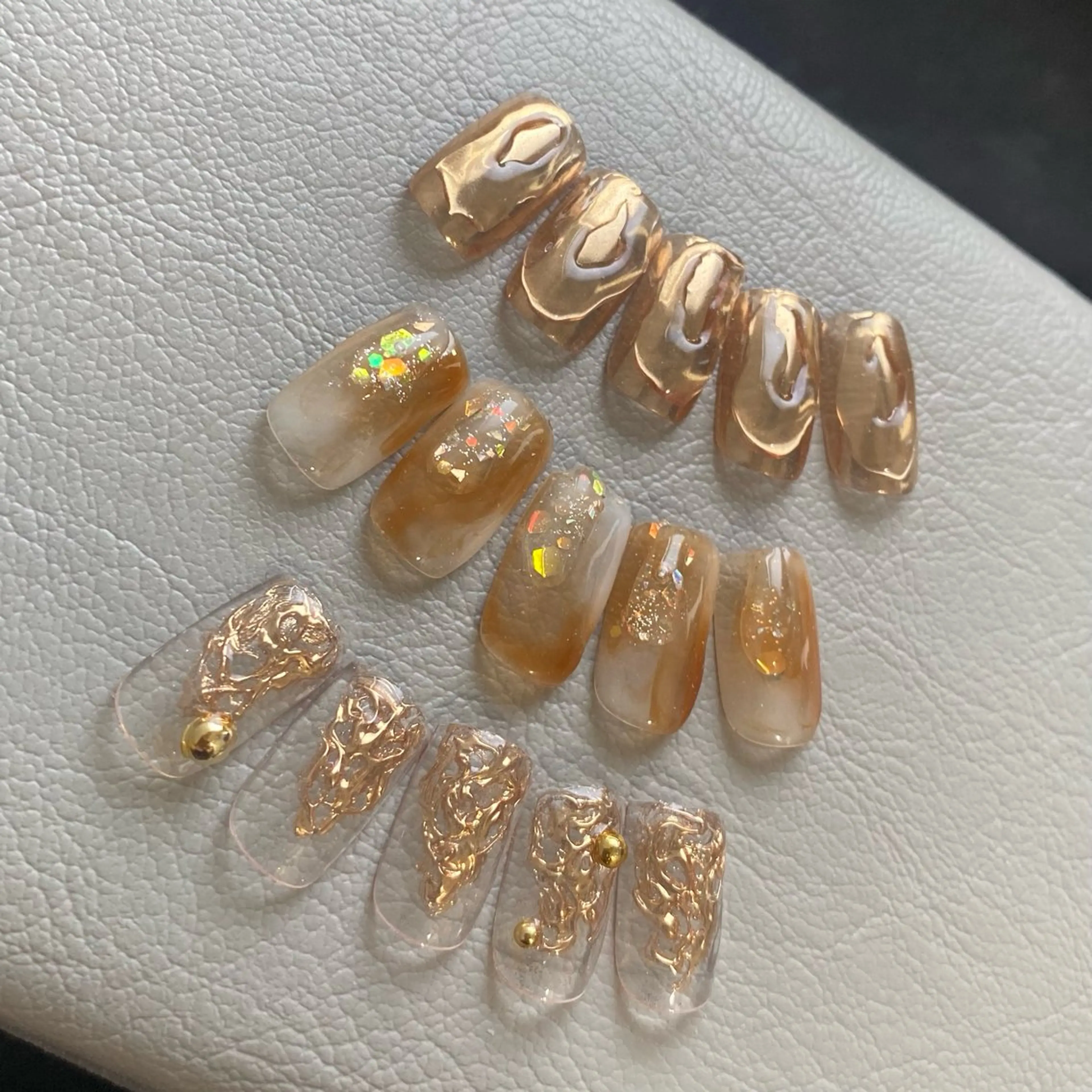 ネイル Ulu nail Kanaのネイルデザイン