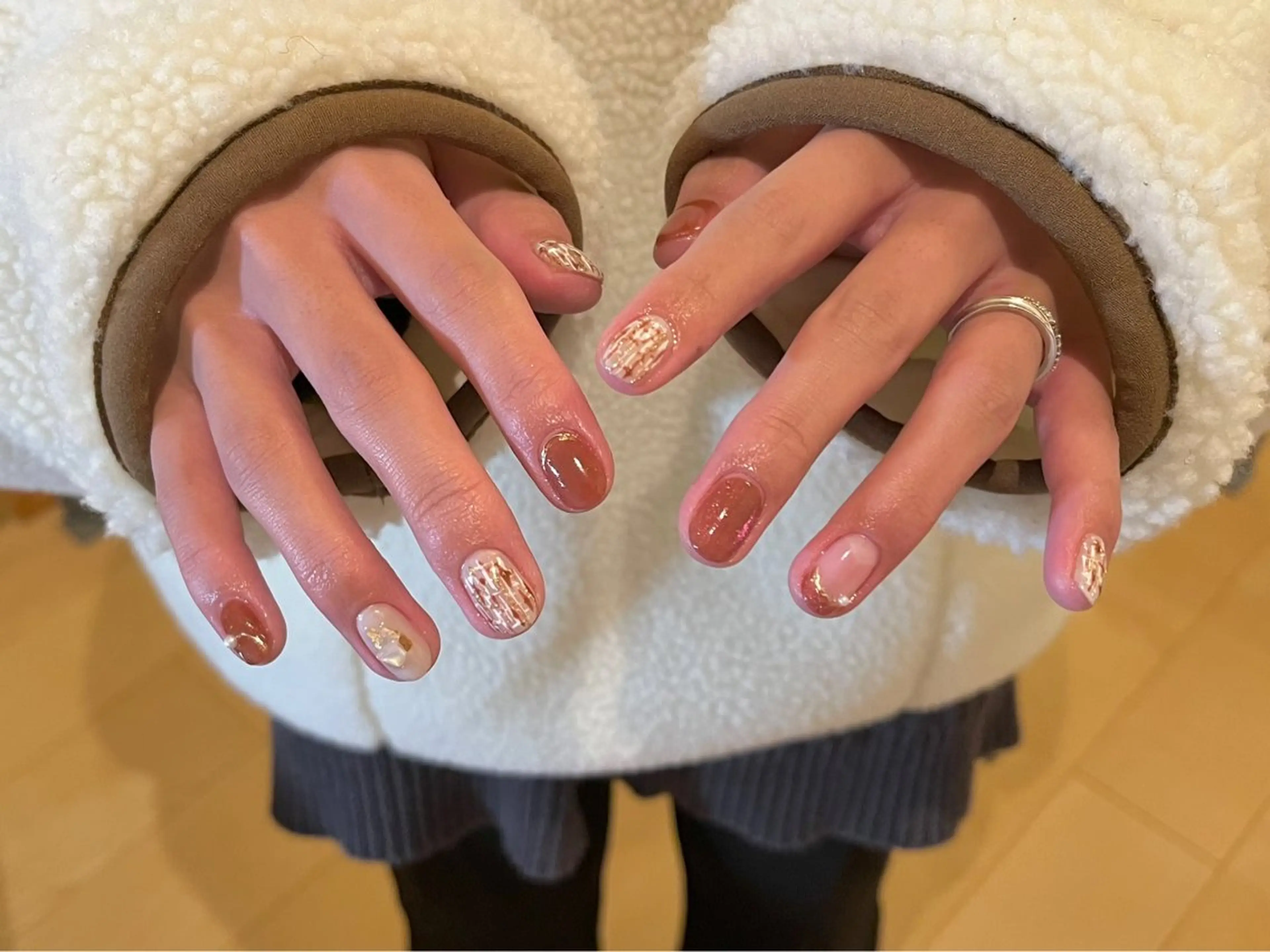 ネイル ハンドネイル IK_ nailのネイルデザイン