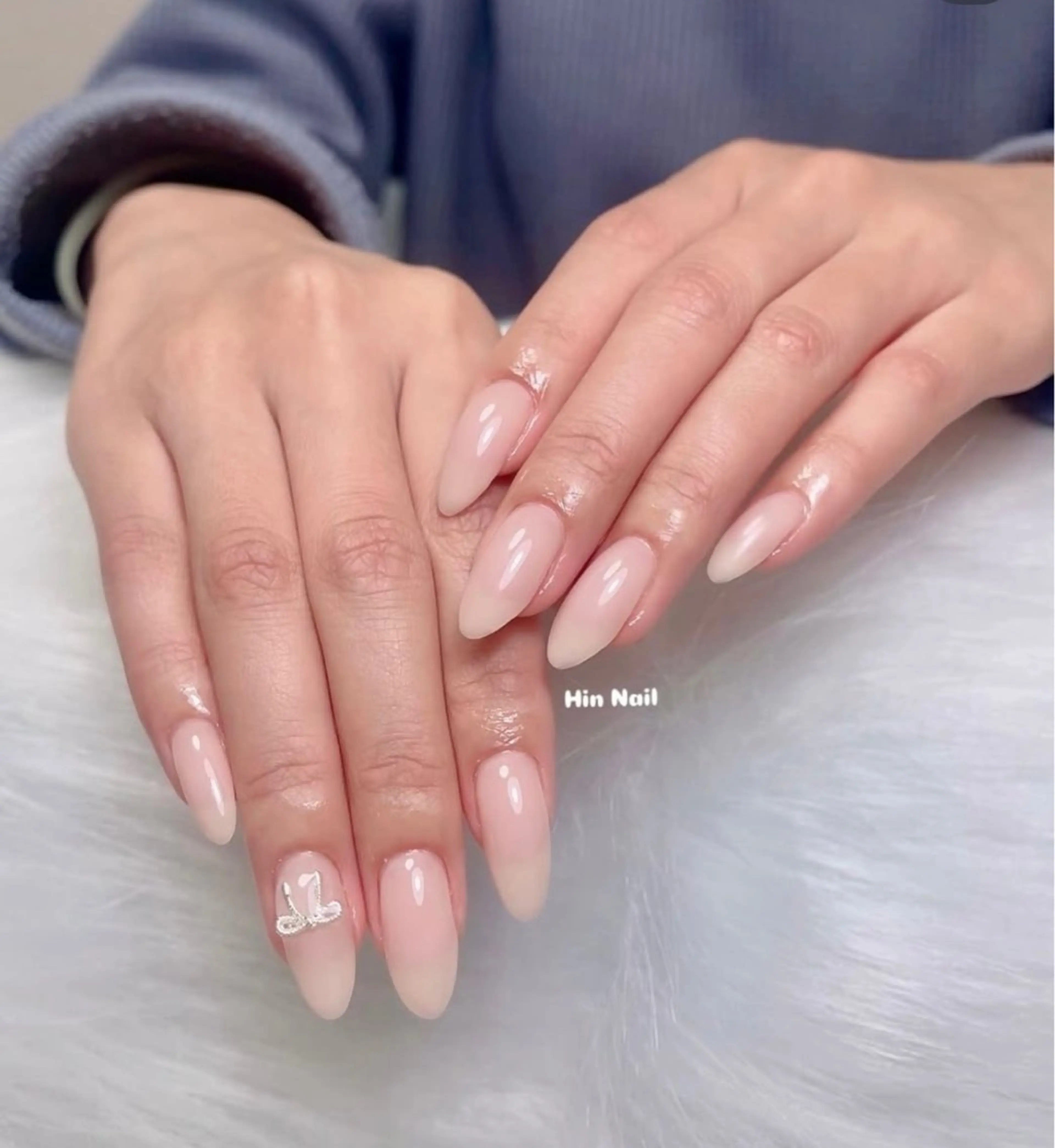ネイル ハンドネイル Hin  Nail所属・Hin モデル募集のネイルデザイン