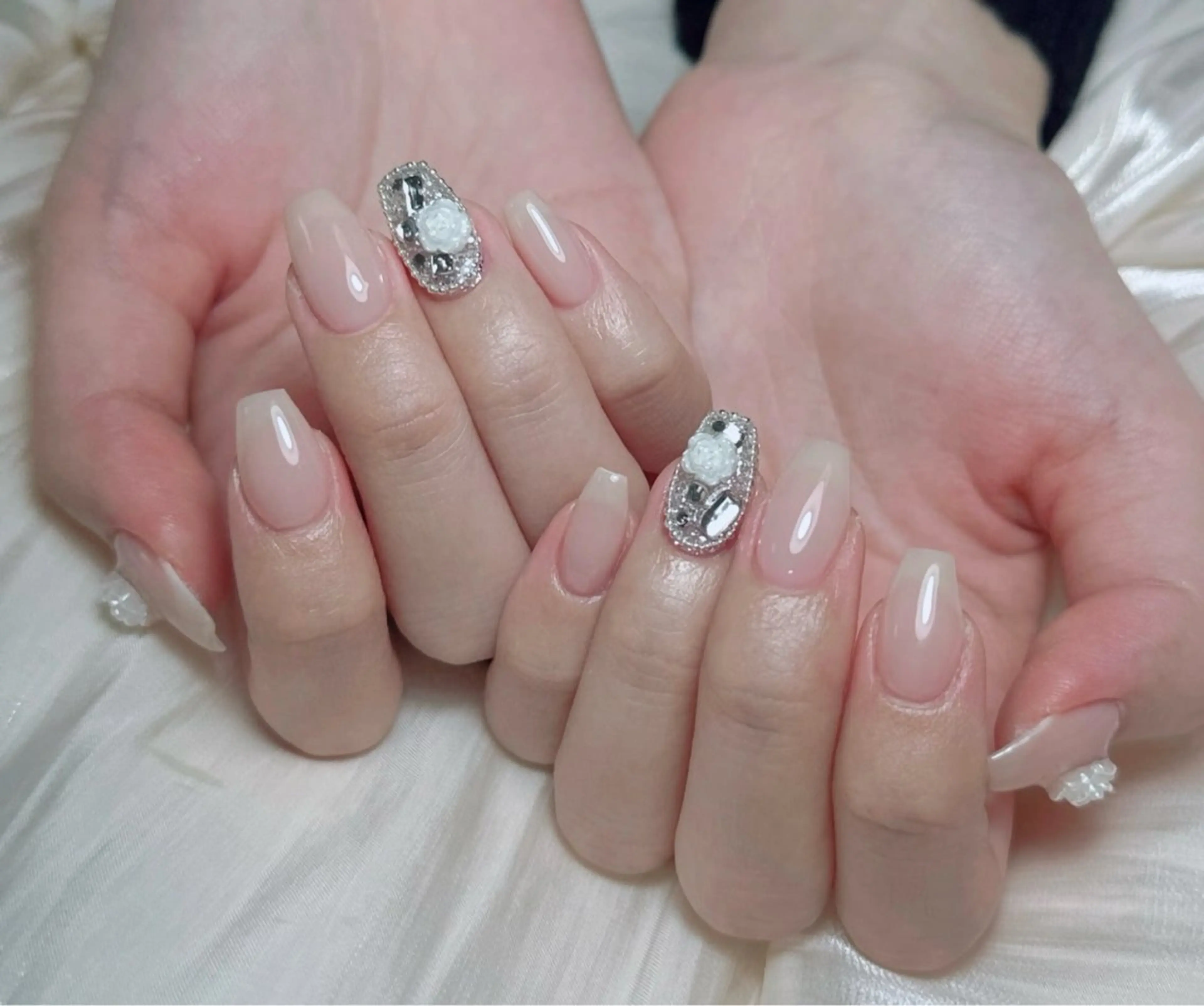 ネイル ハンドネイル Mimo beau ty   salonのネイルデザイン