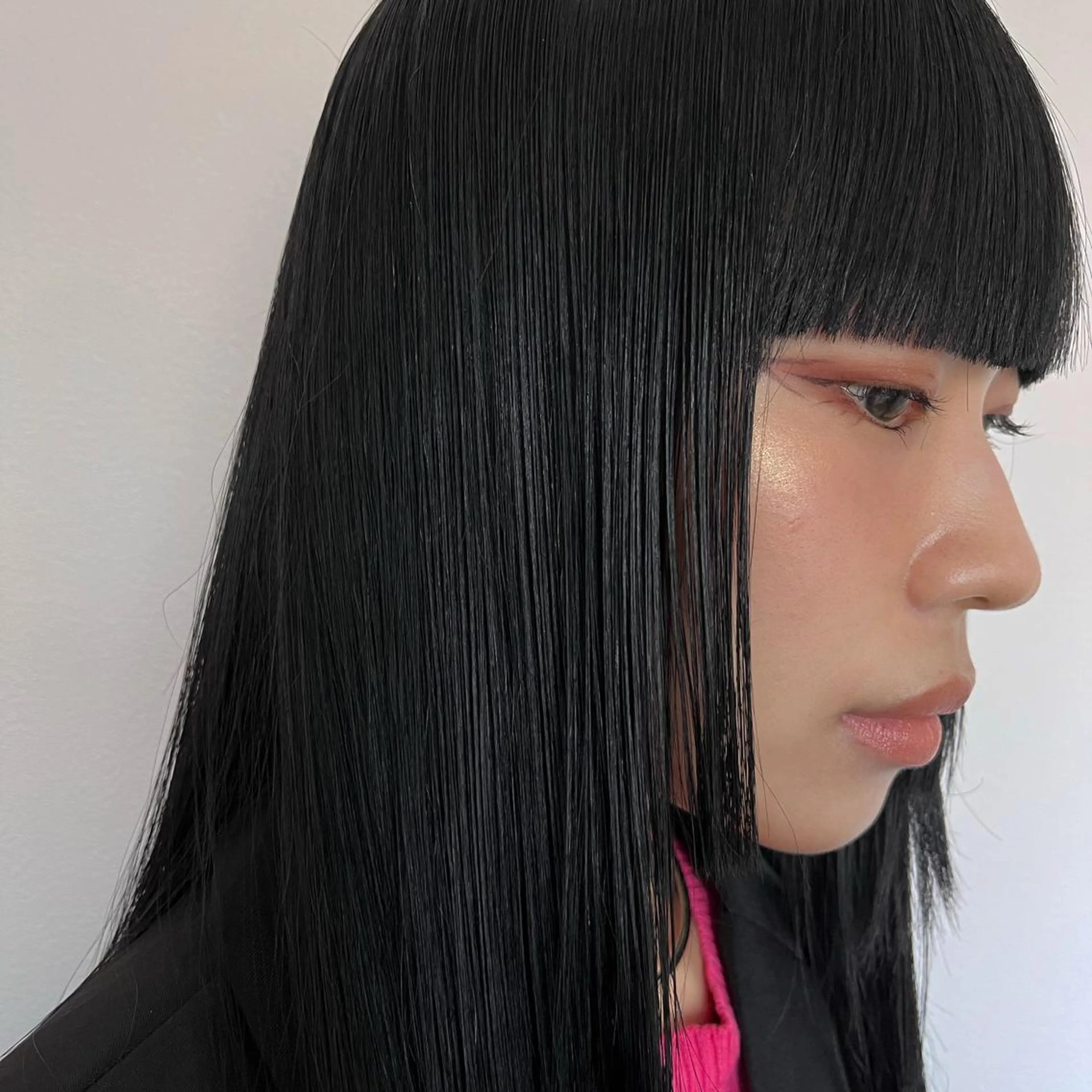 ロング 86futureshair所属・岡田 麻矢のヘアスタイル