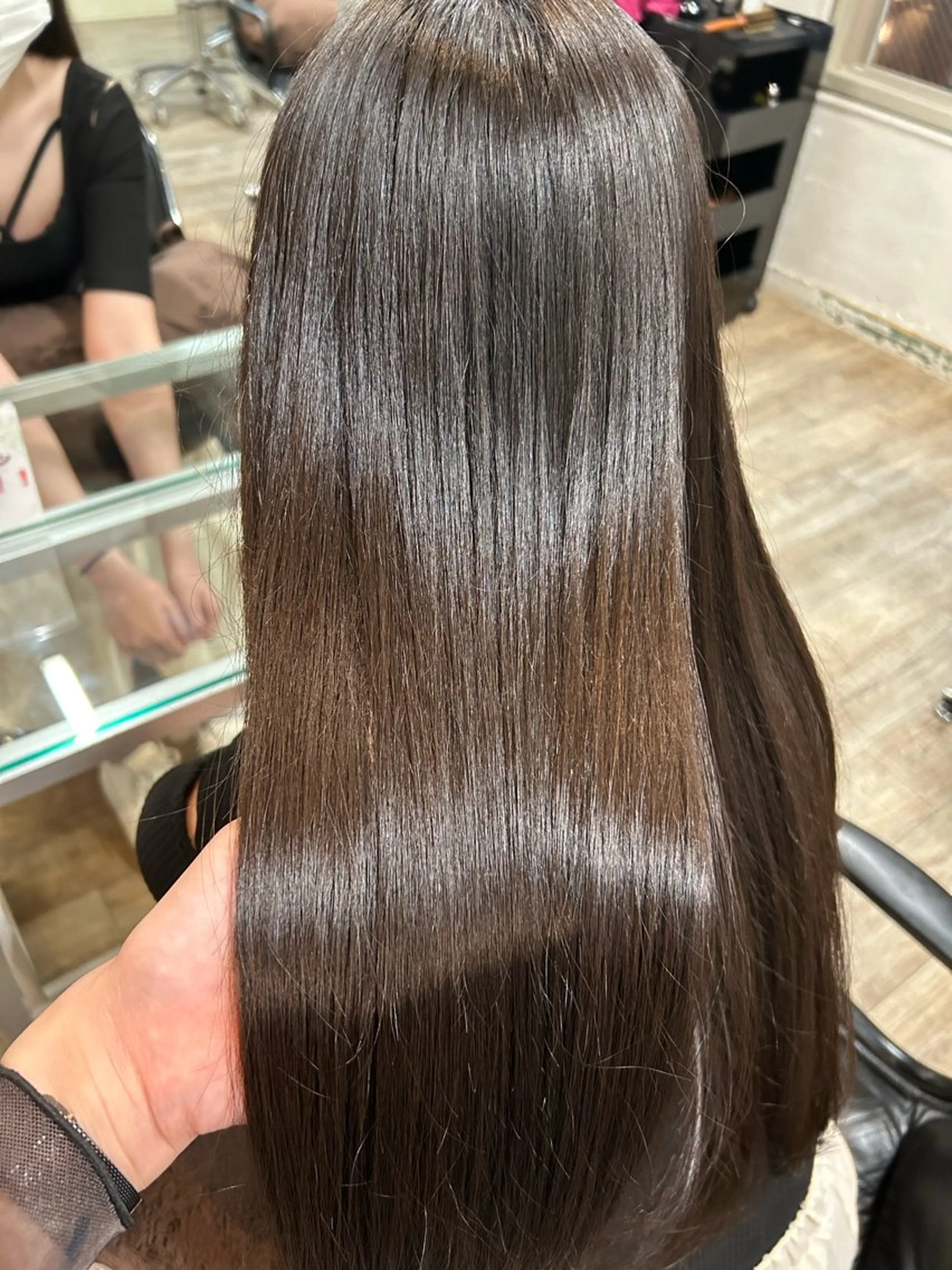 ロング FUKA／ 神戸艶髪🎀のヘアスタイル