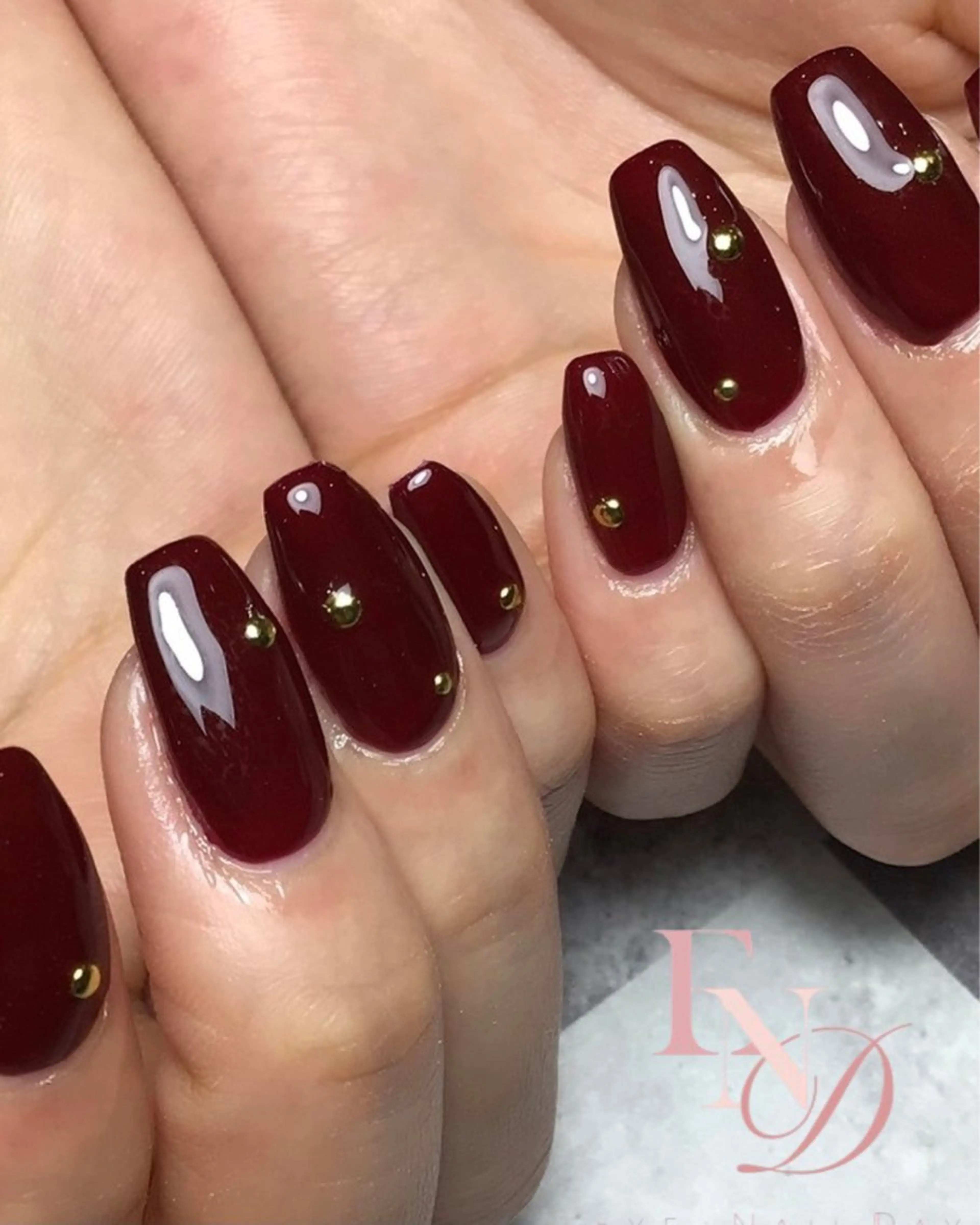 ネイル ハンドネイル Eye& NailDayのネイルデザイン