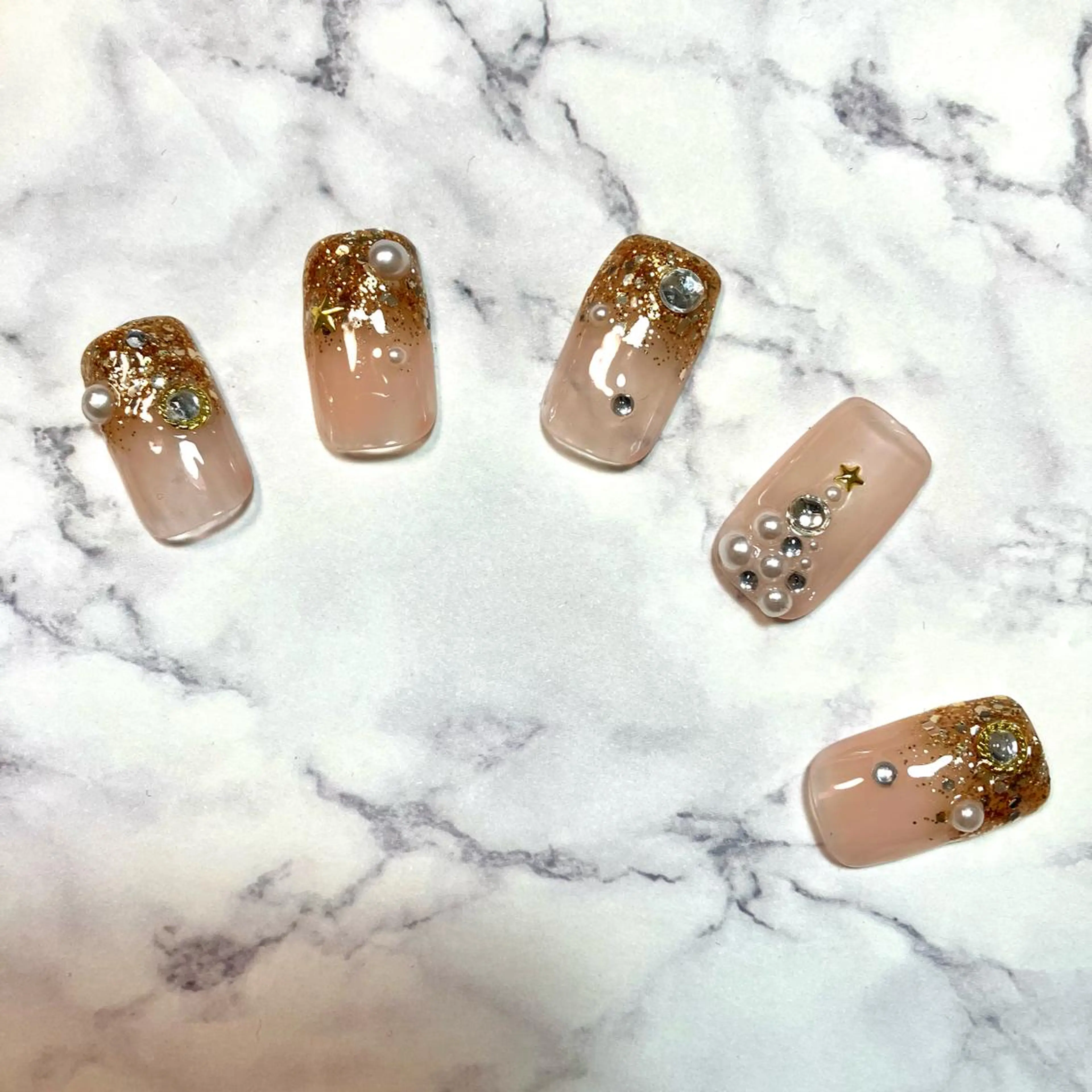 ネイル salon Mのネイルデザイン