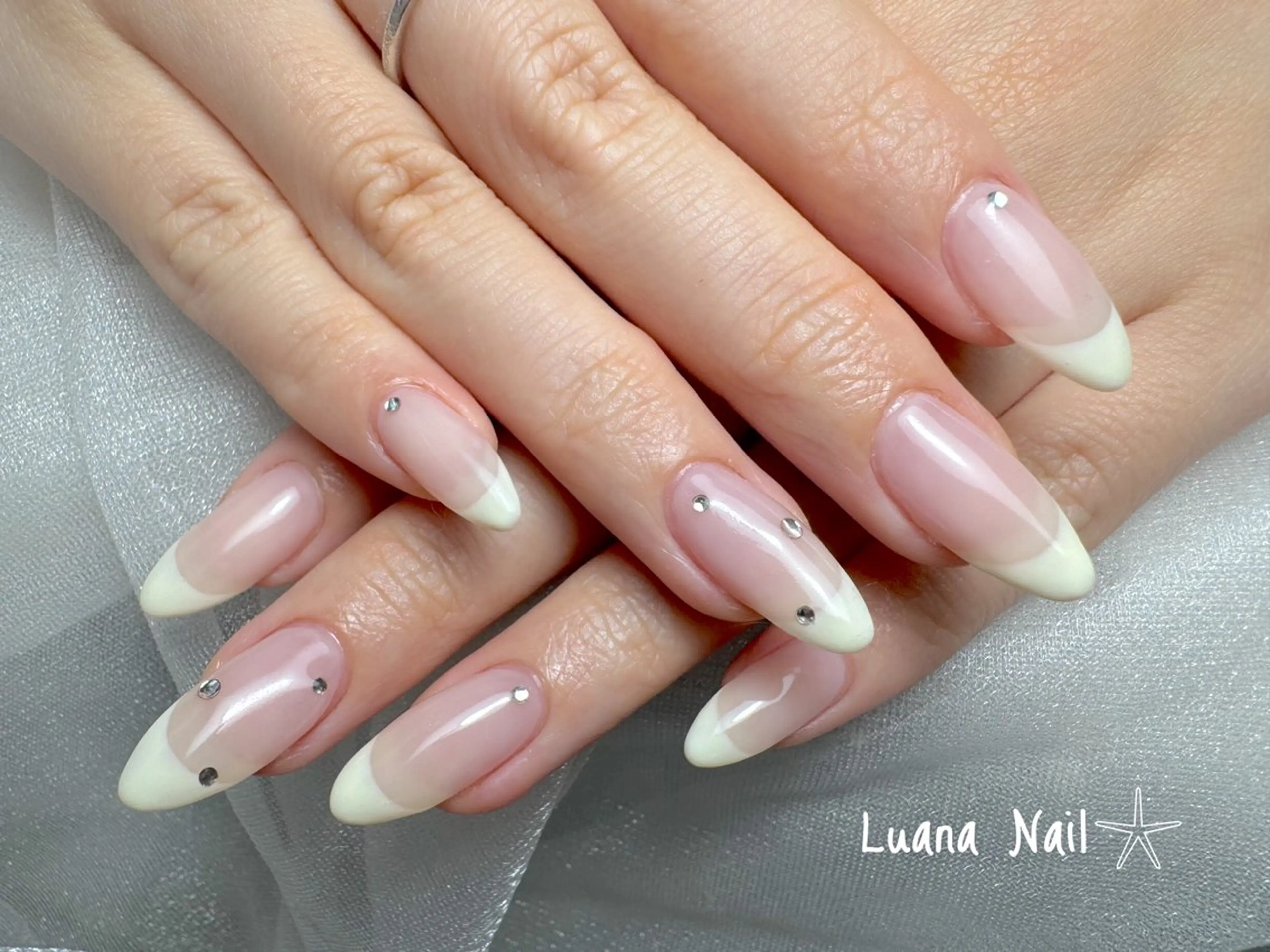 ネイル ハンドネイル Luana Nailのネイルデザイン