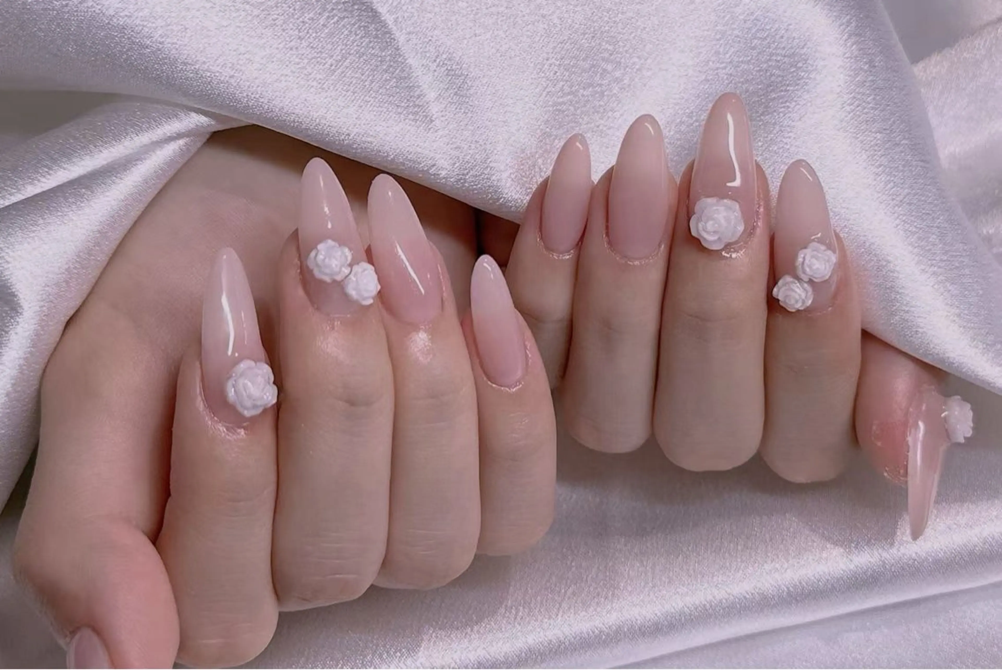 ネイル ハンドネイル リン リンのネイルデザイン