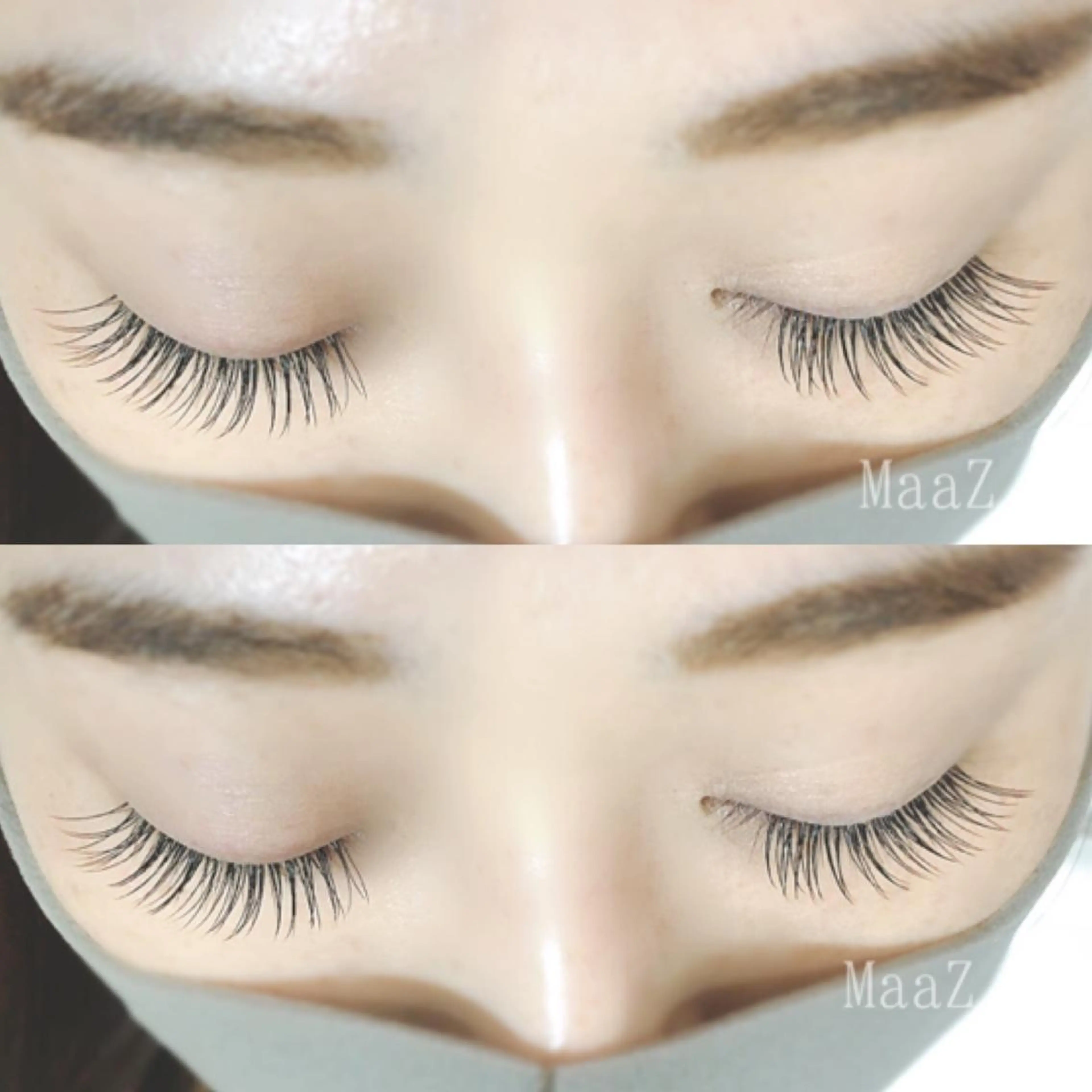 マツエク・マツパ eyelashsalon ANZU.所属・アイラッシュサロン ANZU.のマツエク・マツパデザイン