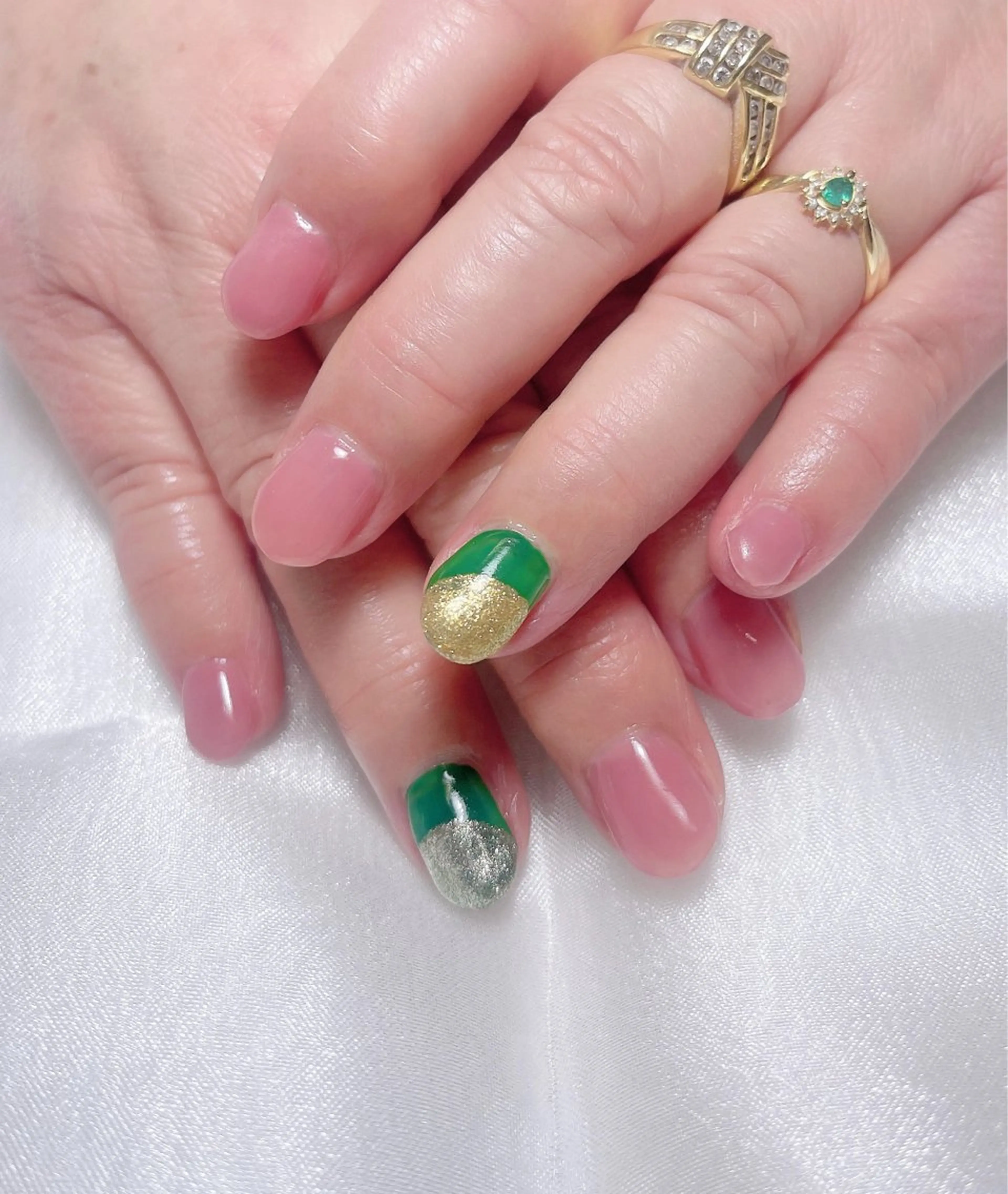 ネイル hairsalon556所属・hairsalon 556のネイルデザイン