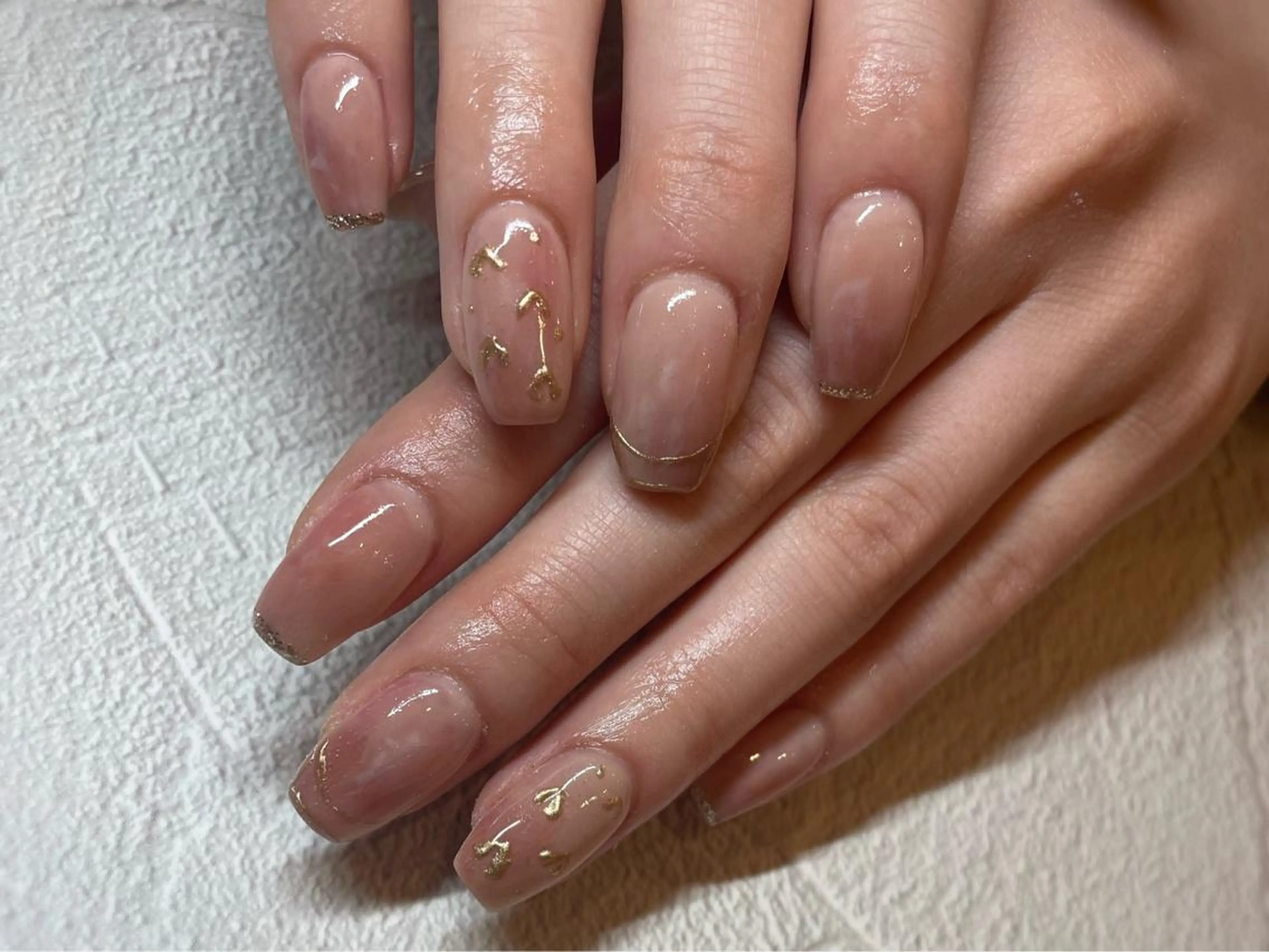 ネイル Nail room 【Mente】のネイルデザイン