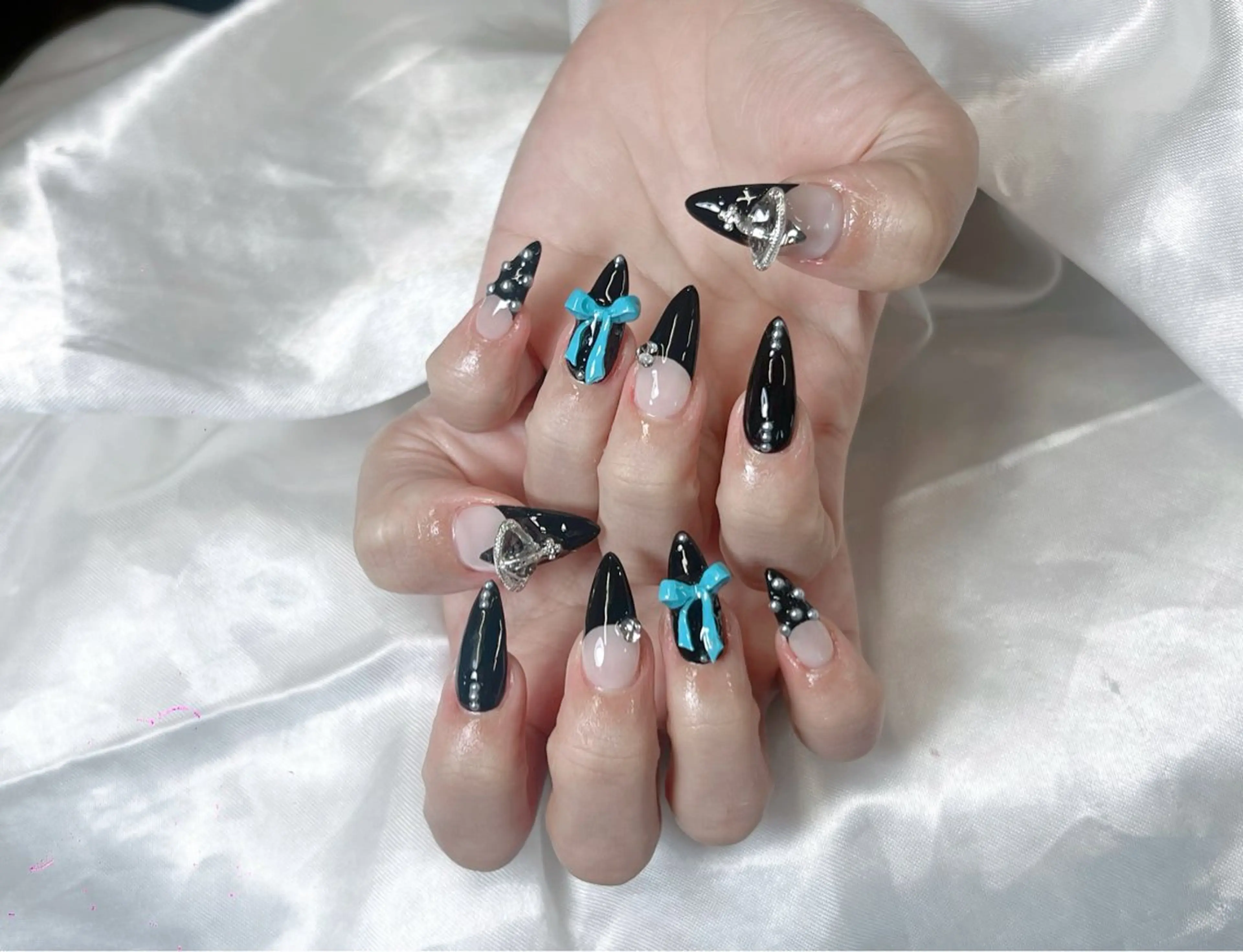 ネイル Lya Nail Salonのネイルデザイン