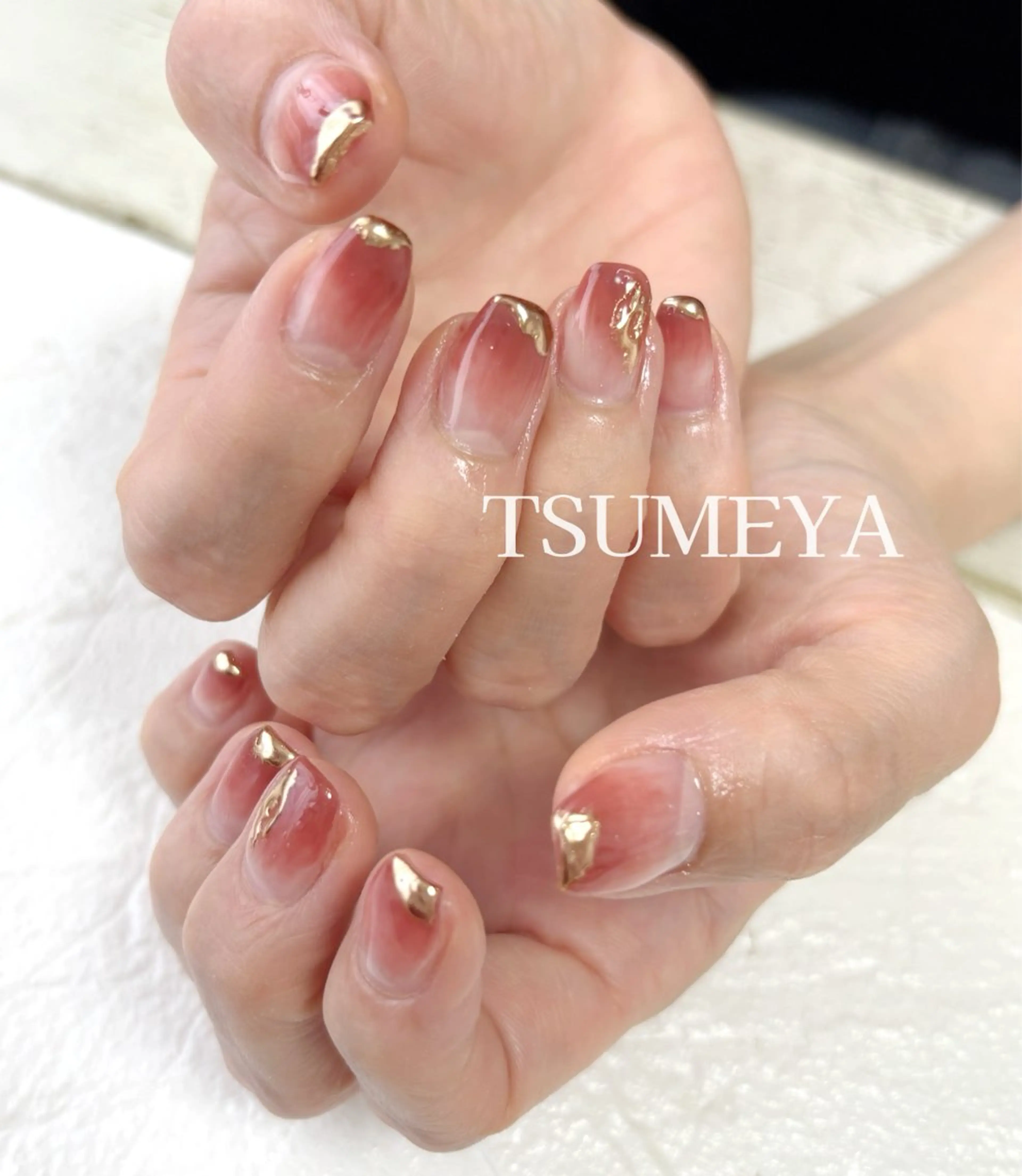 ネイル ハンドネイル _TSUMEYA _のネイルデザイン