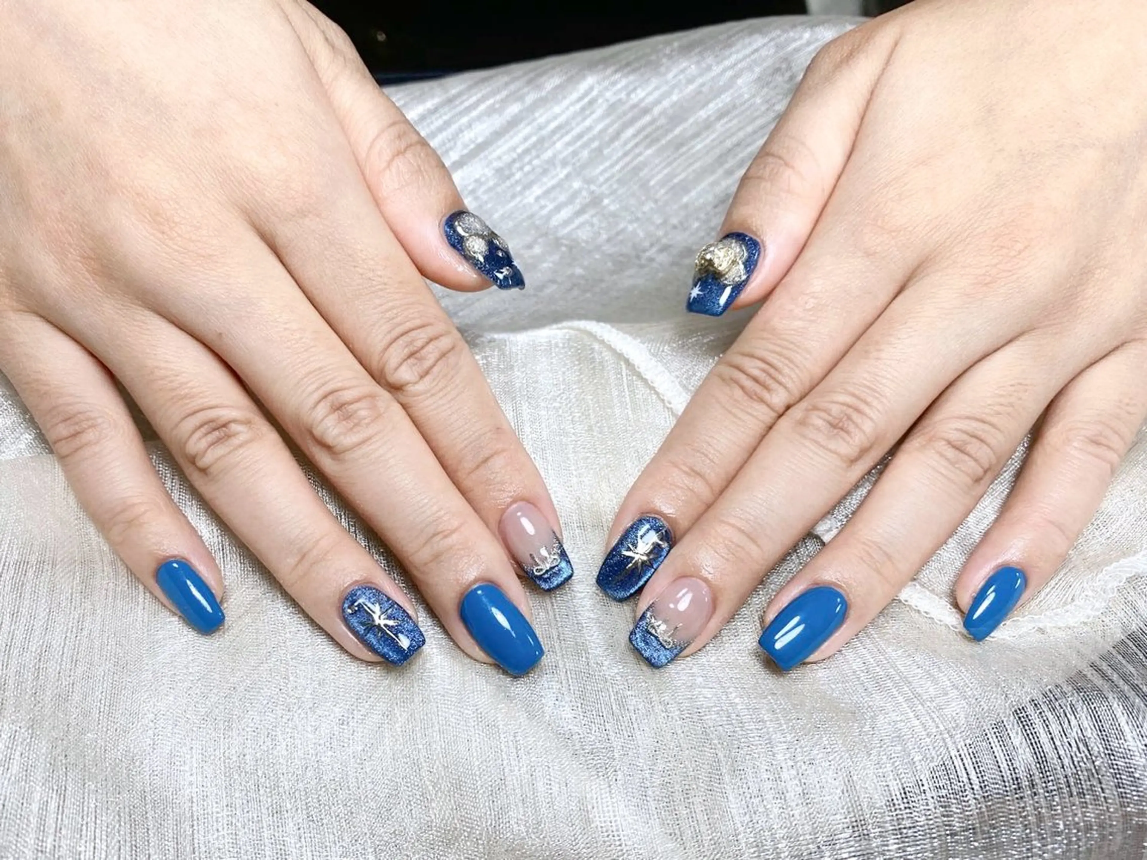 ネイル ハンドネイル ハンドケア ⭐️Dreamy Nail⭐️のネイルデザイン
