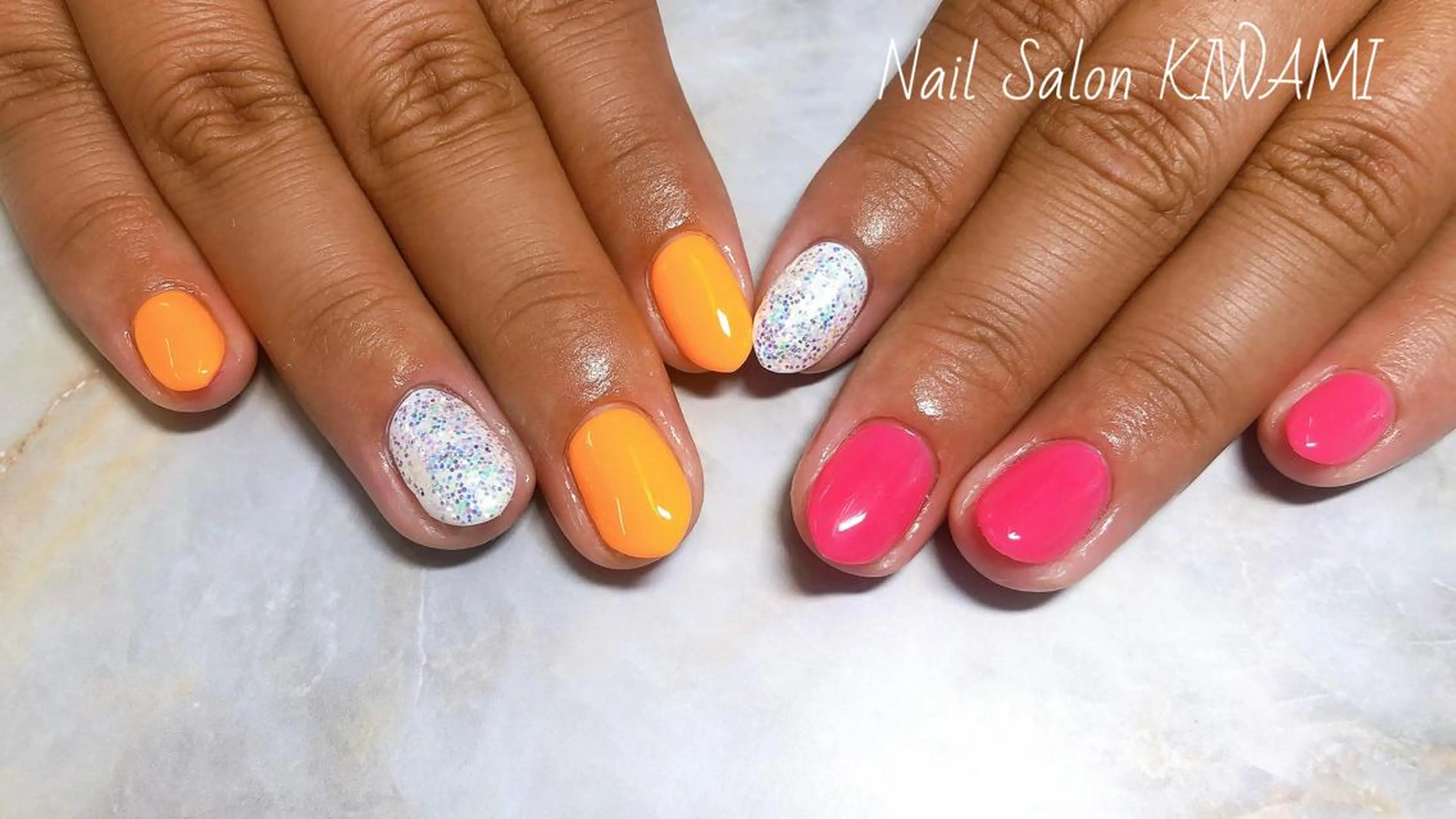 ネイル NaiI Salon KIWAMIのネイルデザイン