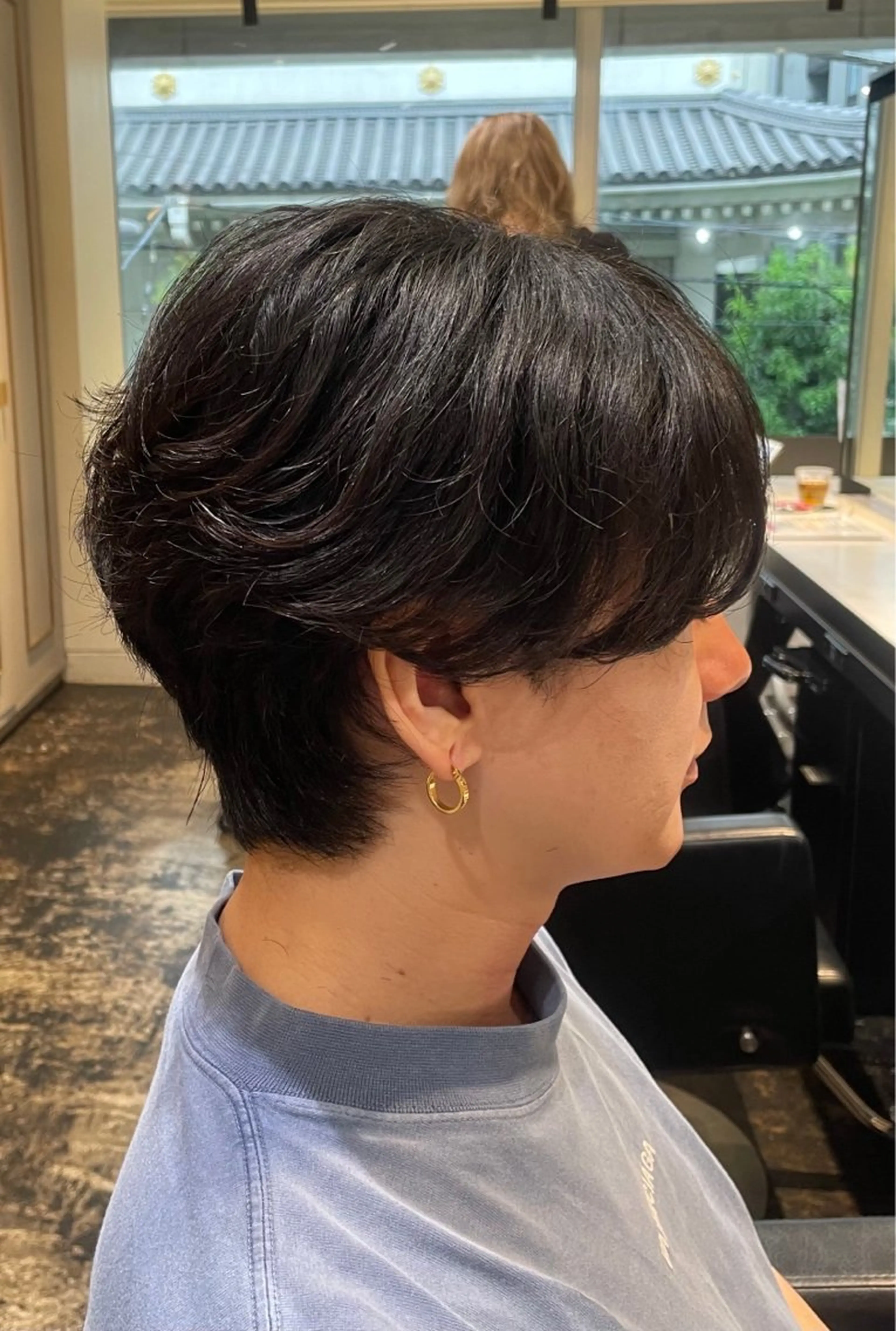 メンズ メンズパーマ ENORE所属・【✨艶髪矯正✨】 MINAMIのヘアスタイル