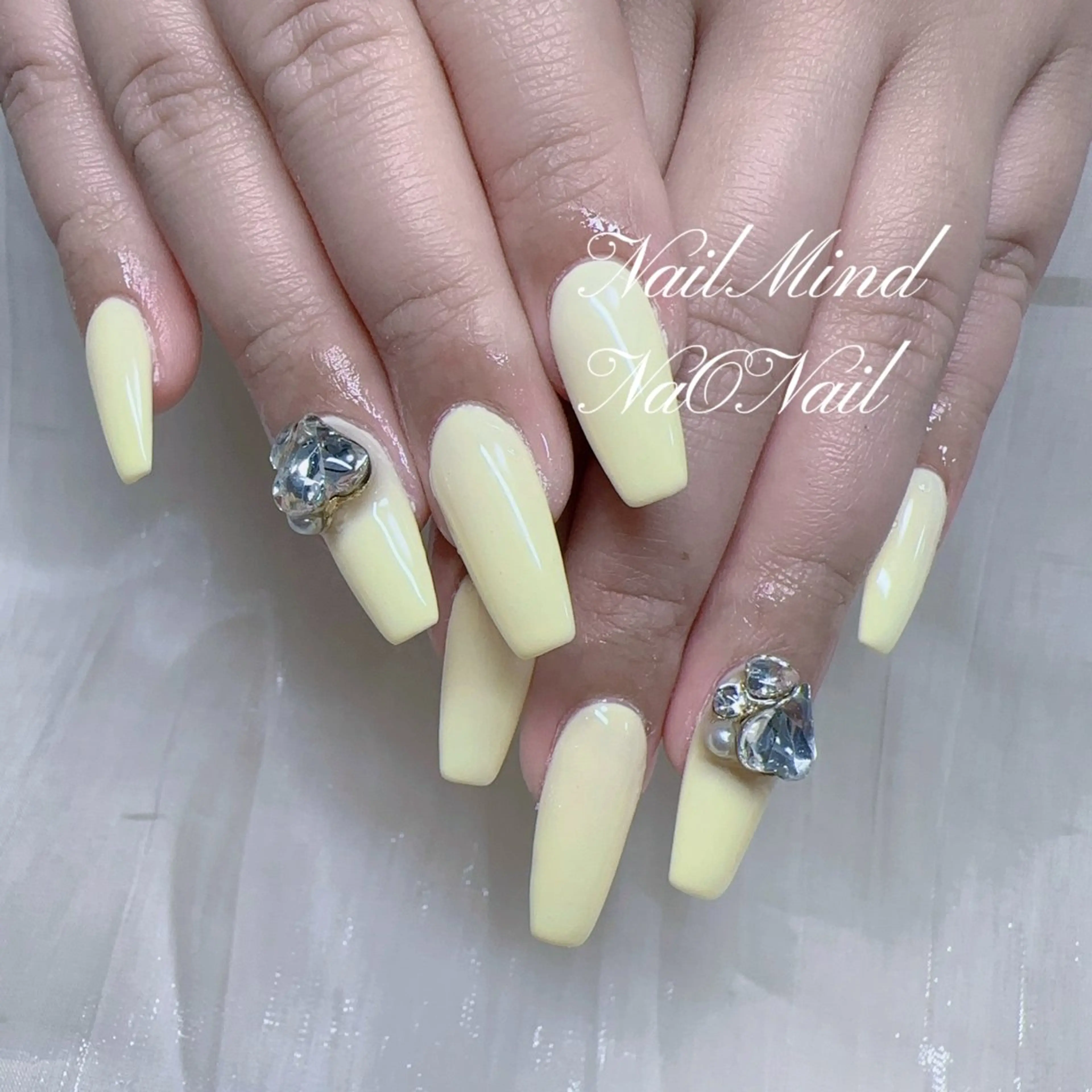 ネイル ハンドネイル Nail Mind (NaONail）のネイルデザイン