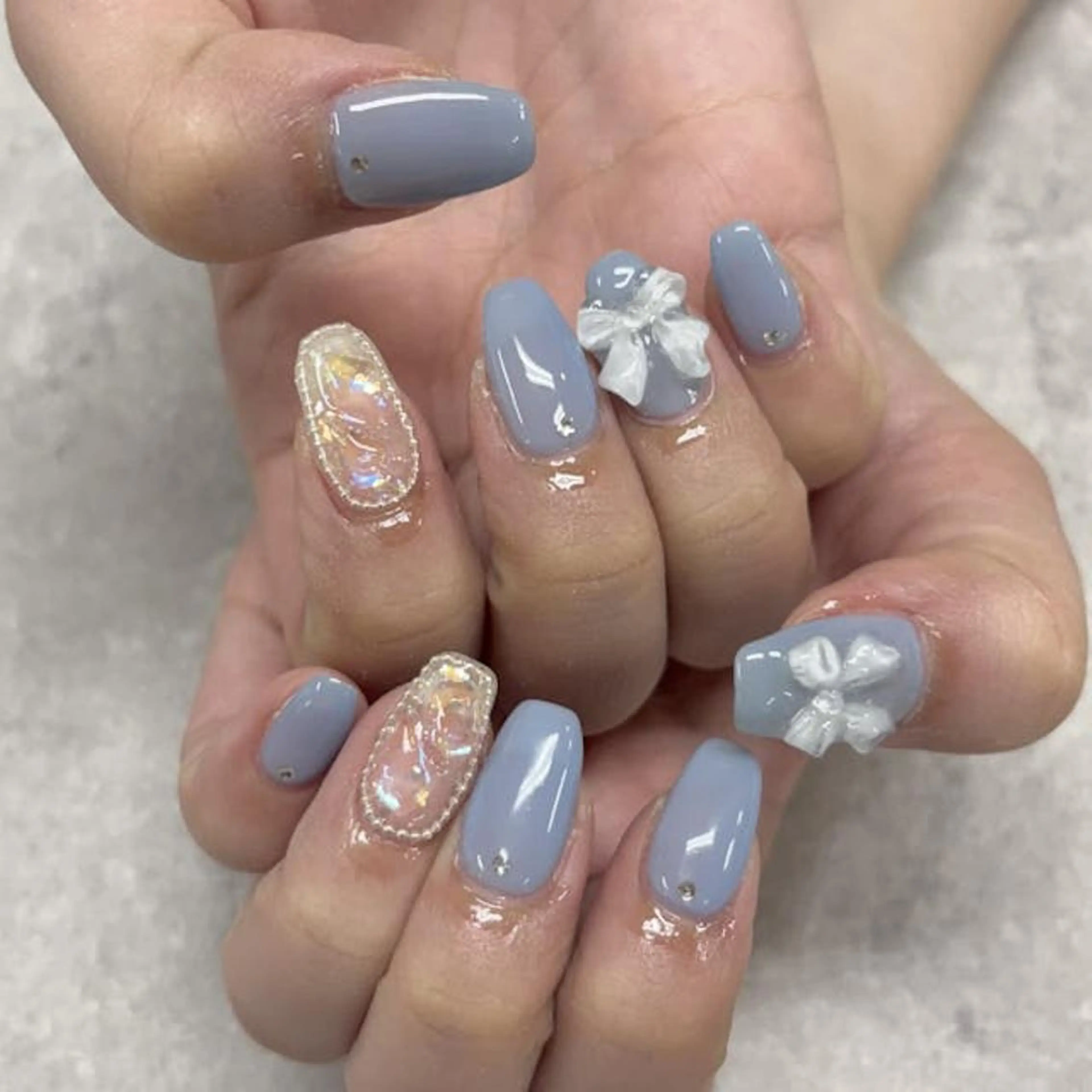 ネイル FASTNAIL PLUS 新宿店のネイルデザイン