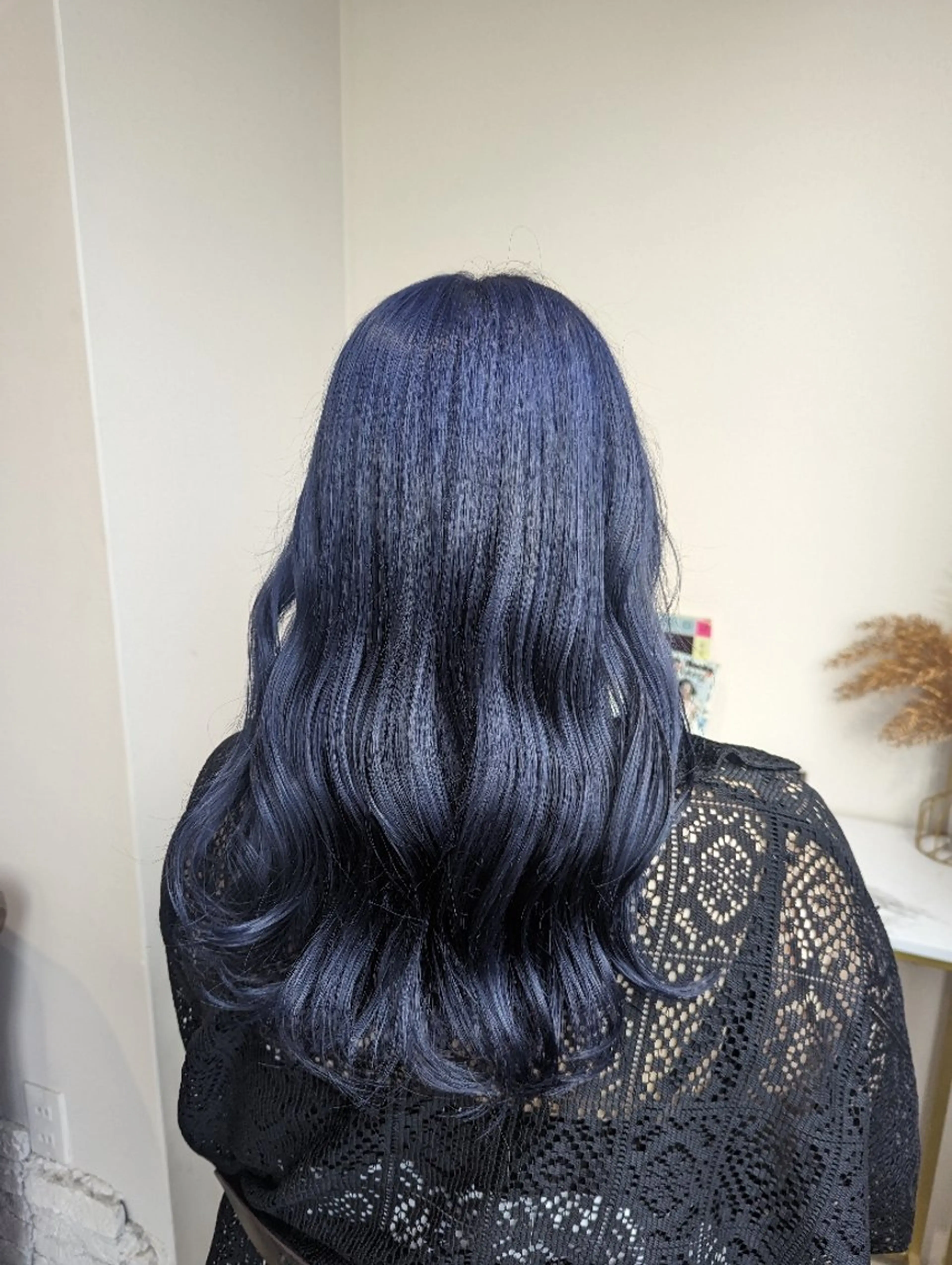 カラー ヘアカラー トリートメント nanami /Toiroのヘアスタイル