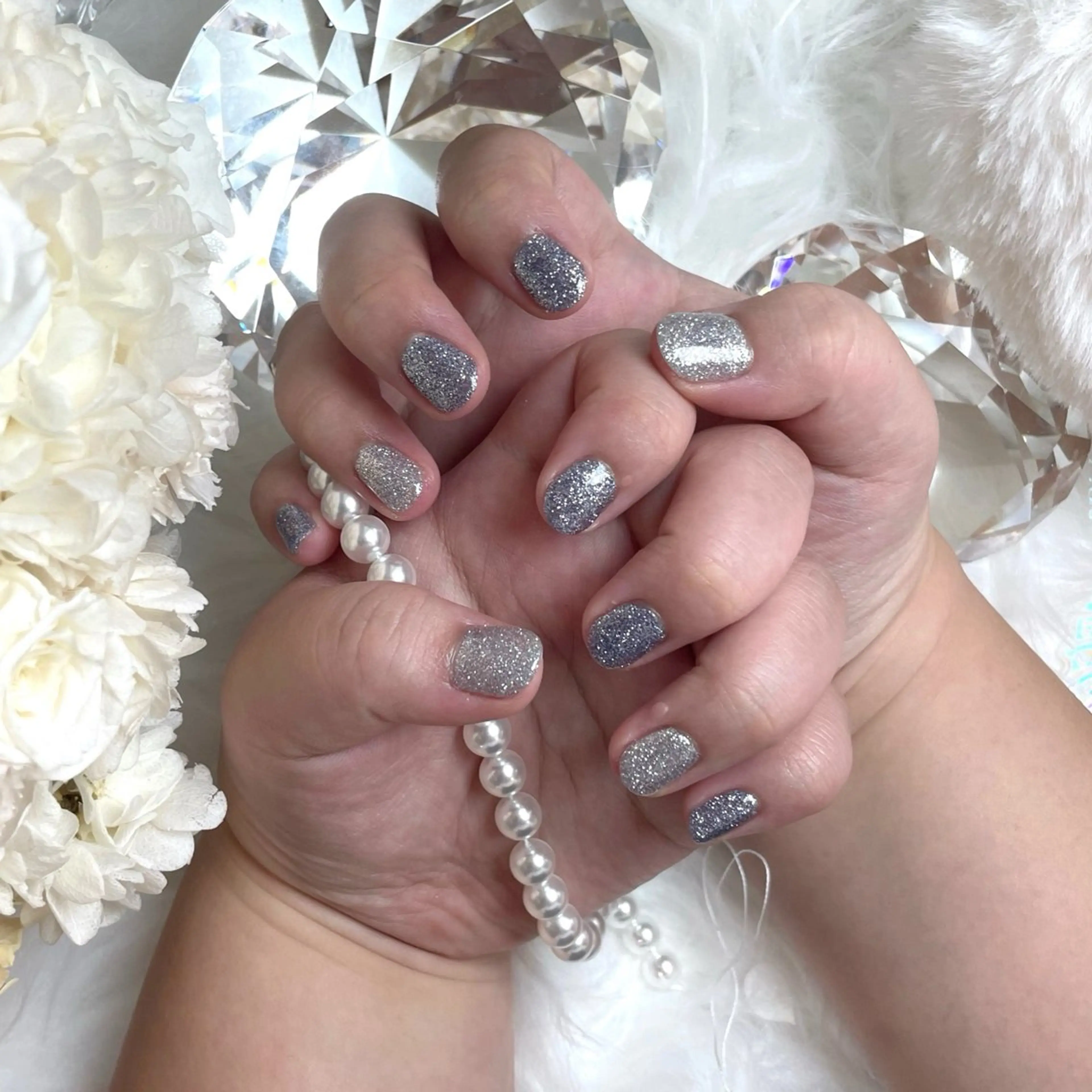 ネイル Angelgarden nail&eye 青山店所属・𝐚 𝐤 𝐢のネイルデザイン