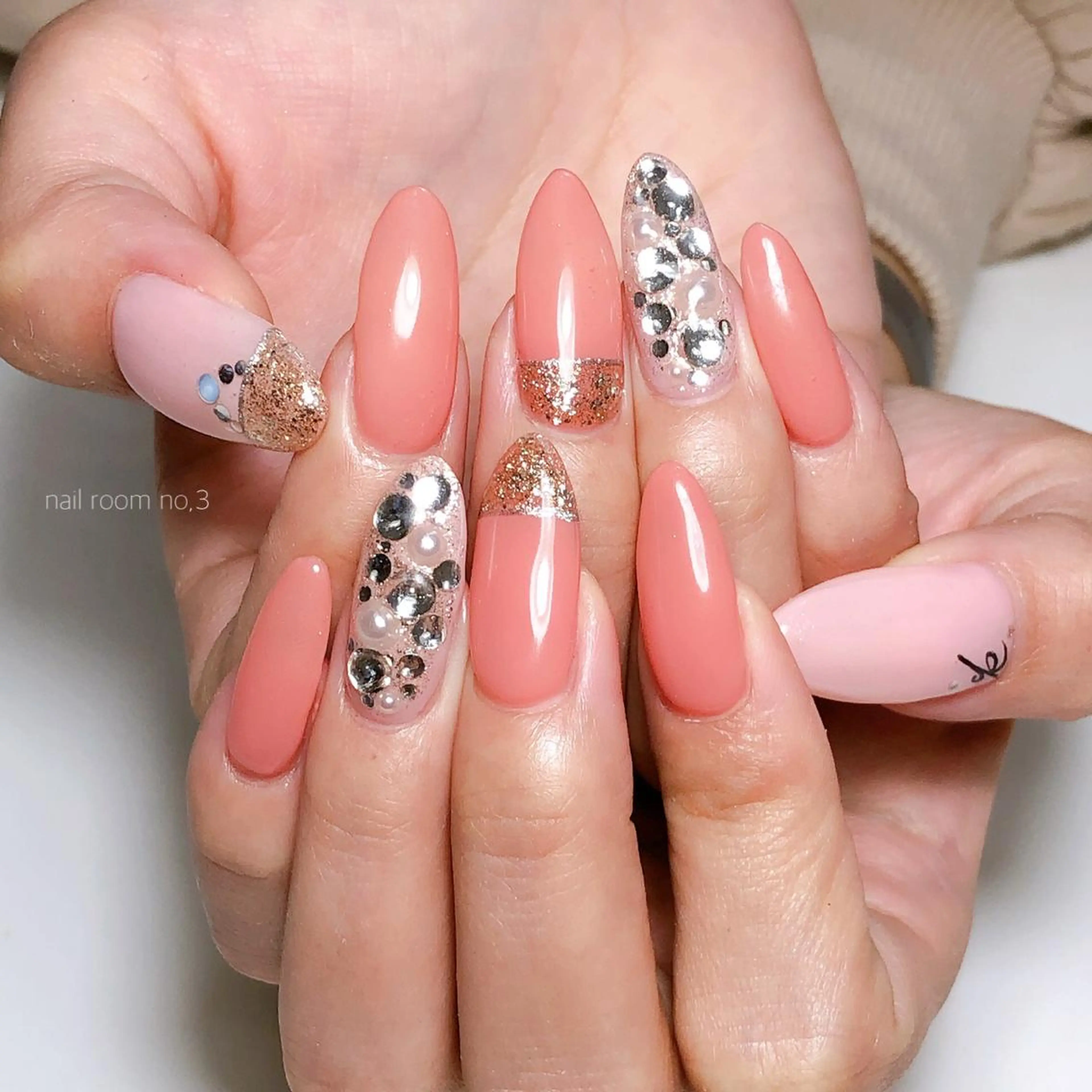 ネイル K yukaのネイルデザイン