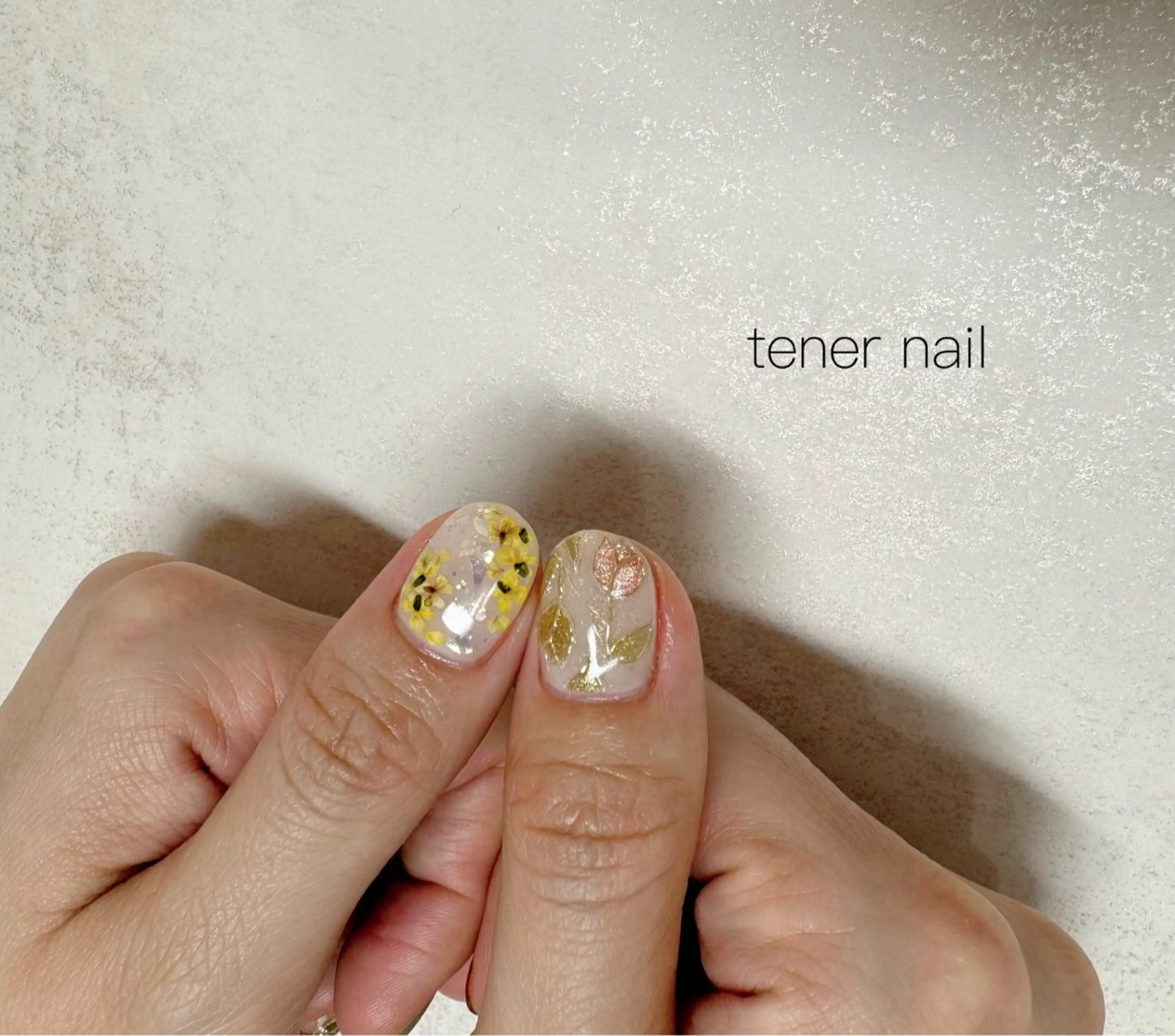 ネイル ハンドネイル tener  nail  テネルネイル所属・テネルネイル tener nailのネイルデザイン