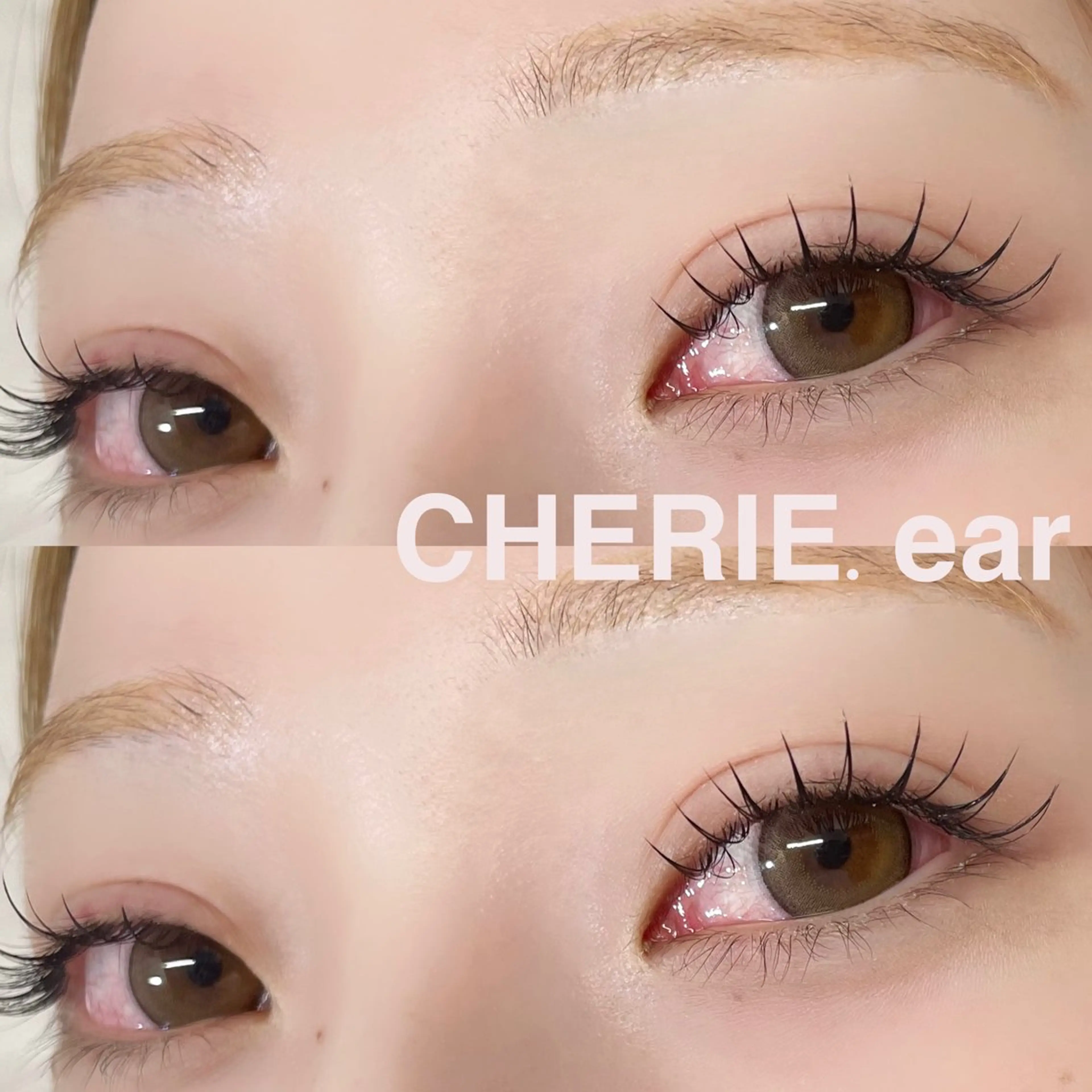 マツエク・マツパ マツエク CHERIE.ear 堀のマツエク・マツパデザイン