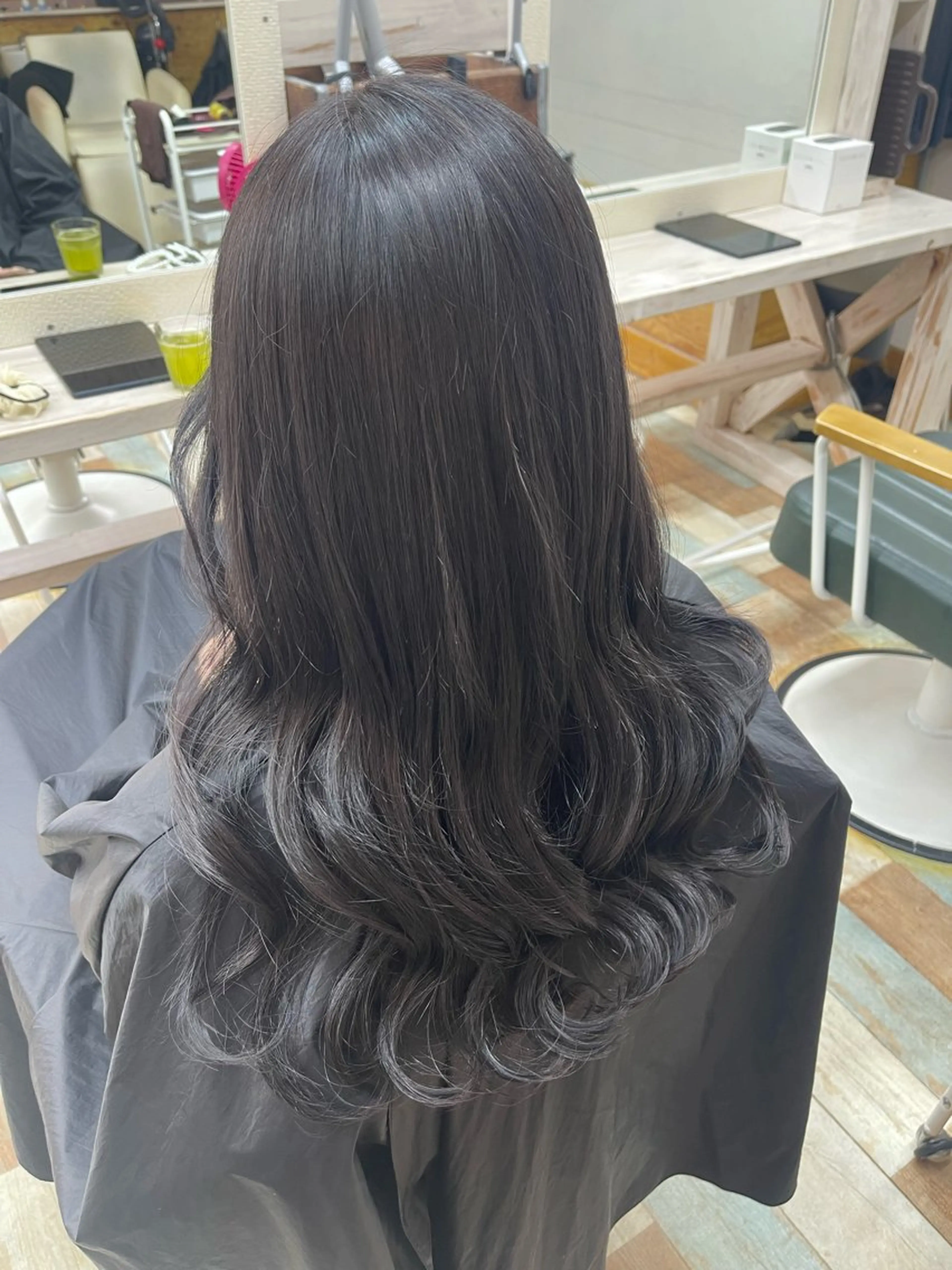 カラー ヘアカラー ヘアセット/カラー 🩰nanaのヘアスタイル