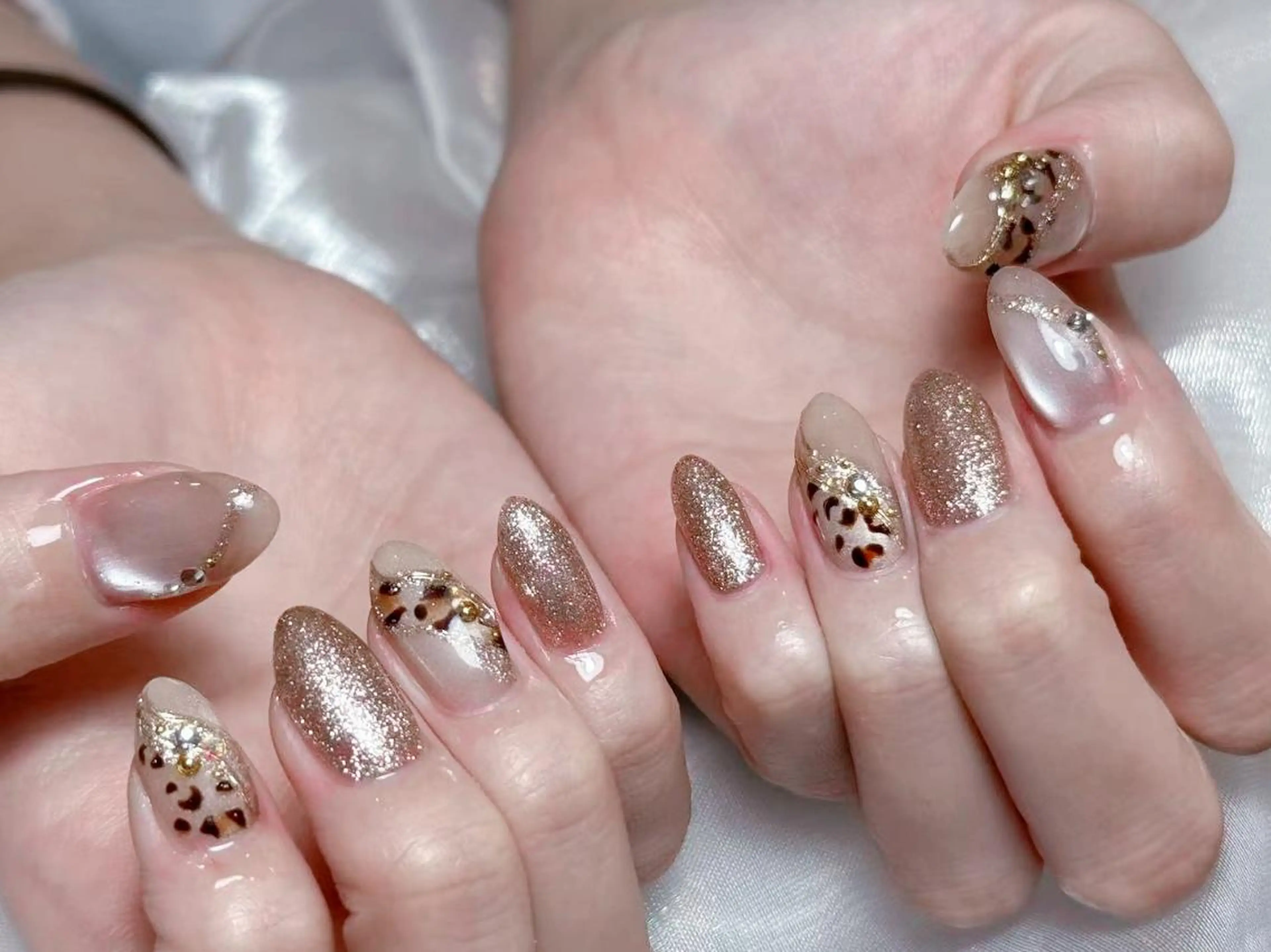 ネイル ✨Dreamy IKEBUKUROのネイルデザイン