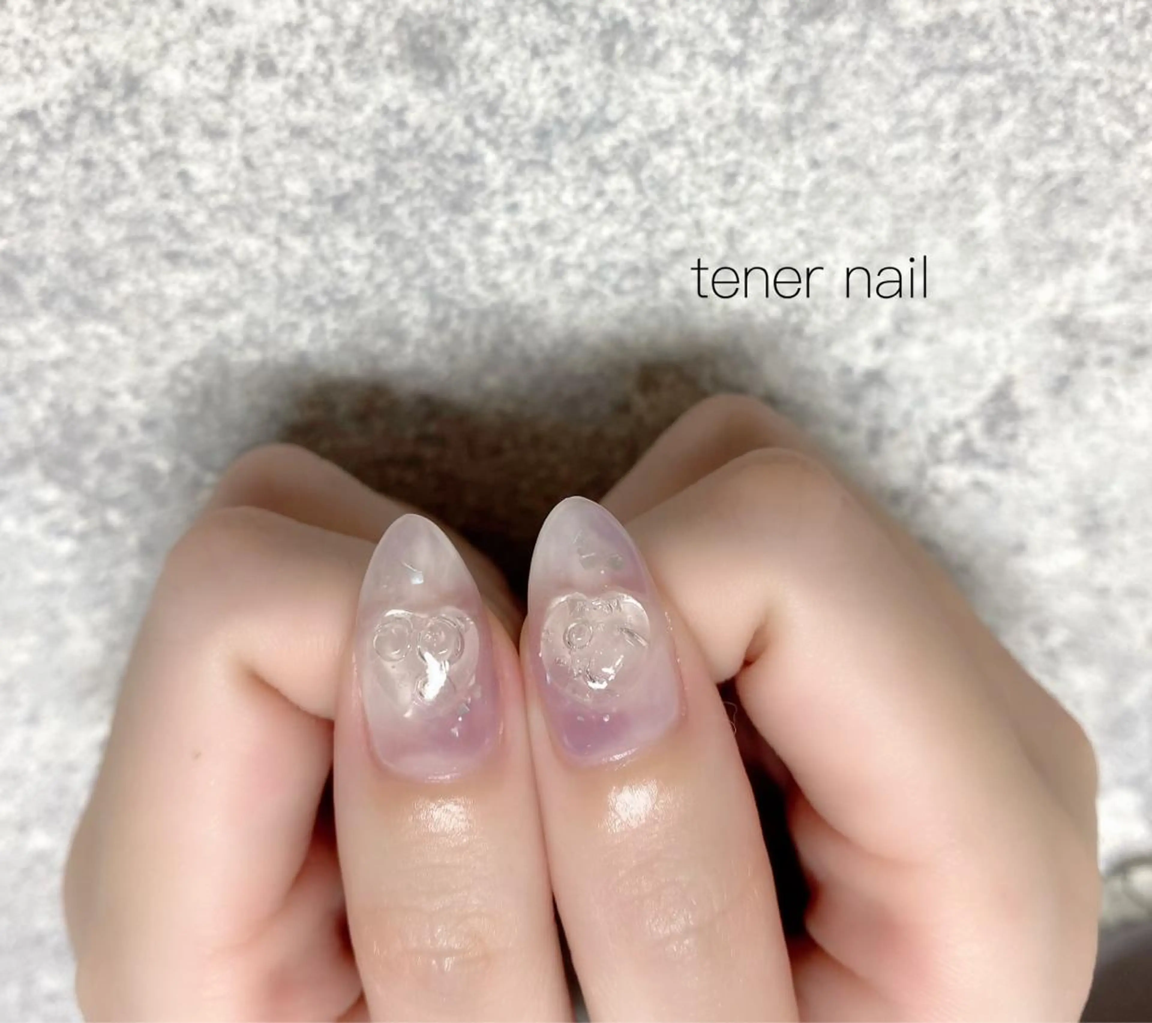 ネイル tener  nail  テネルネイル所属・テネルネイル tener nailのネイルデザイン