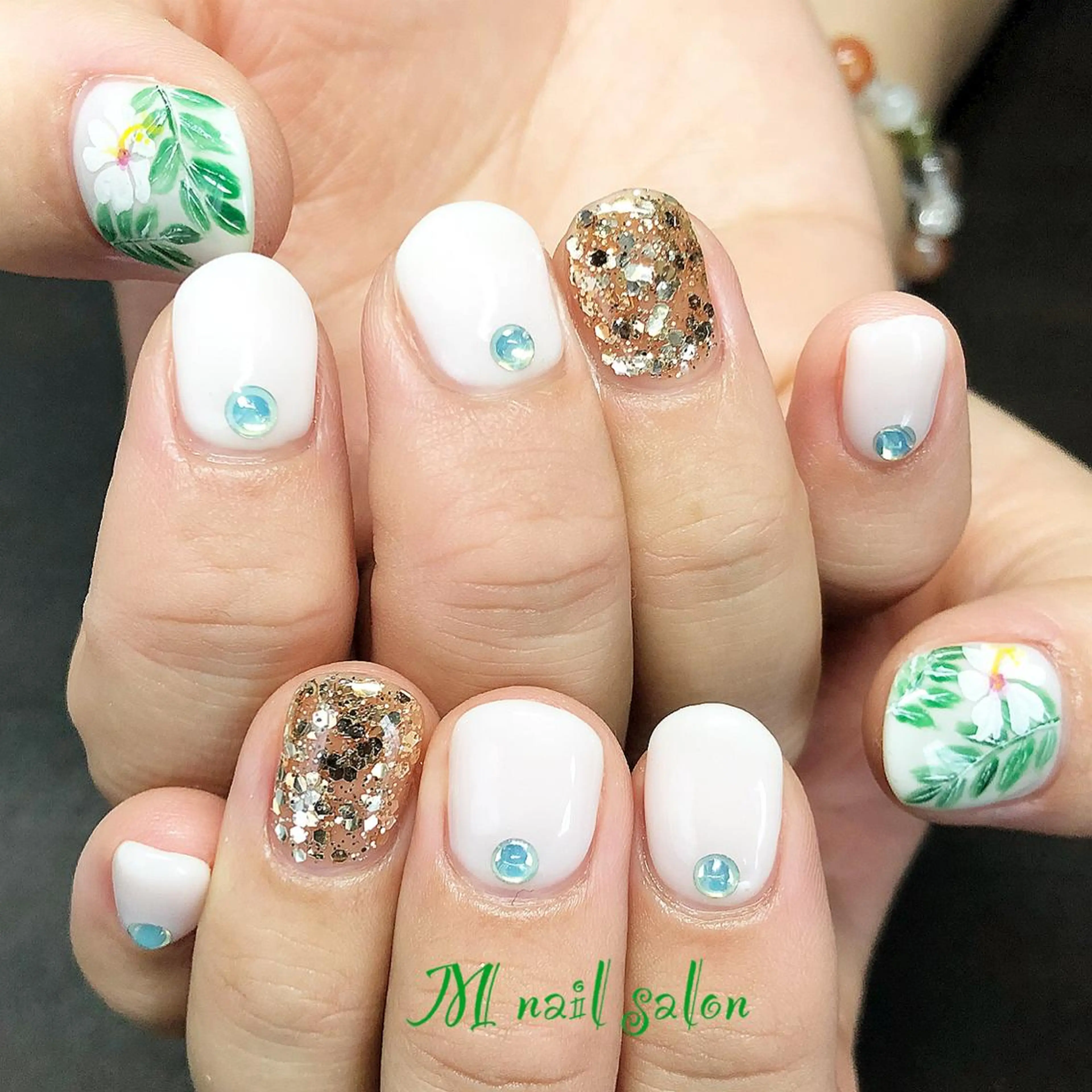 ネイル Nojima mのネイルデザイン