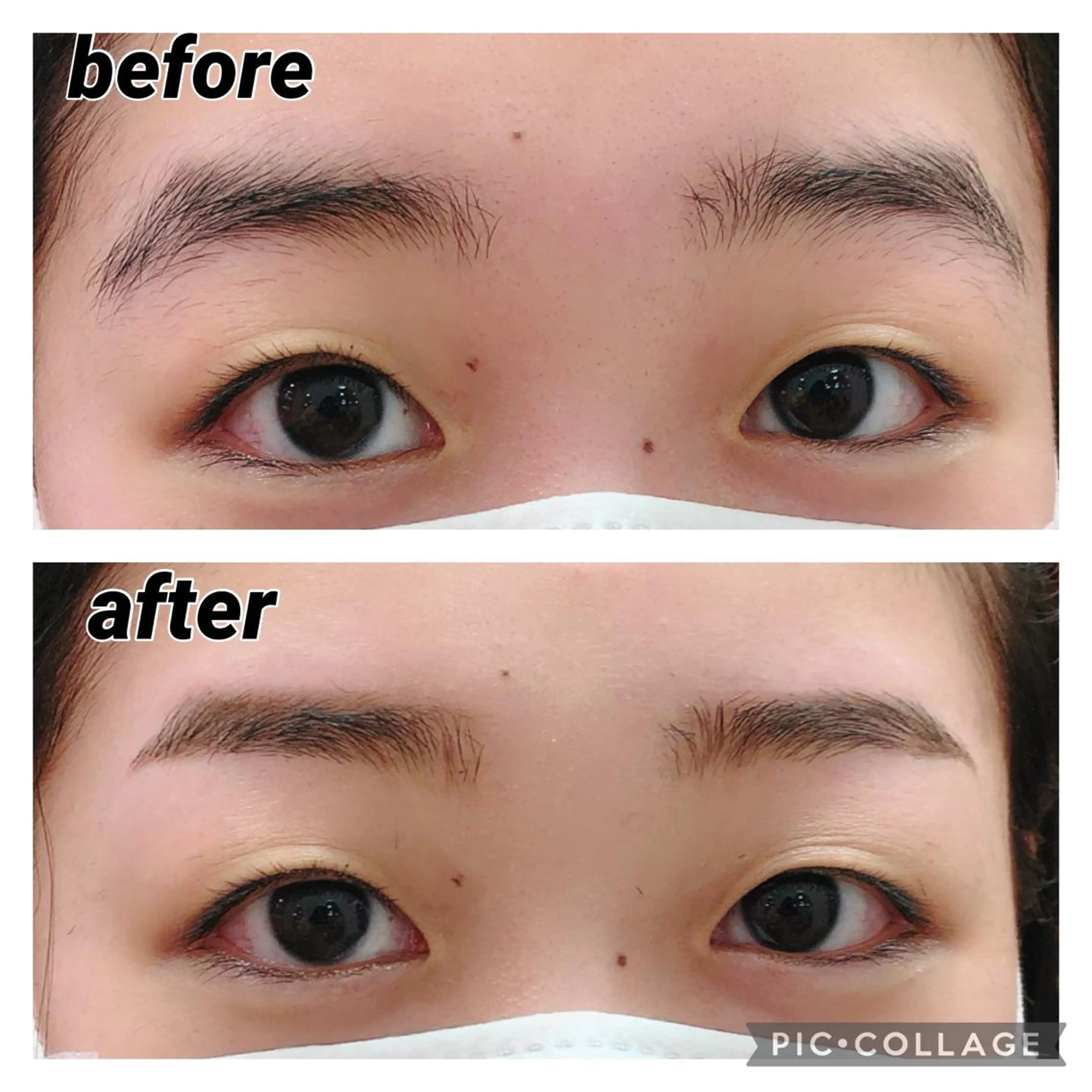 アイブロウ ワックス脱毛 その他(アイブロウ) スタジオAZ所属・jasmine yamashitaのマツエク・マツパデザイン