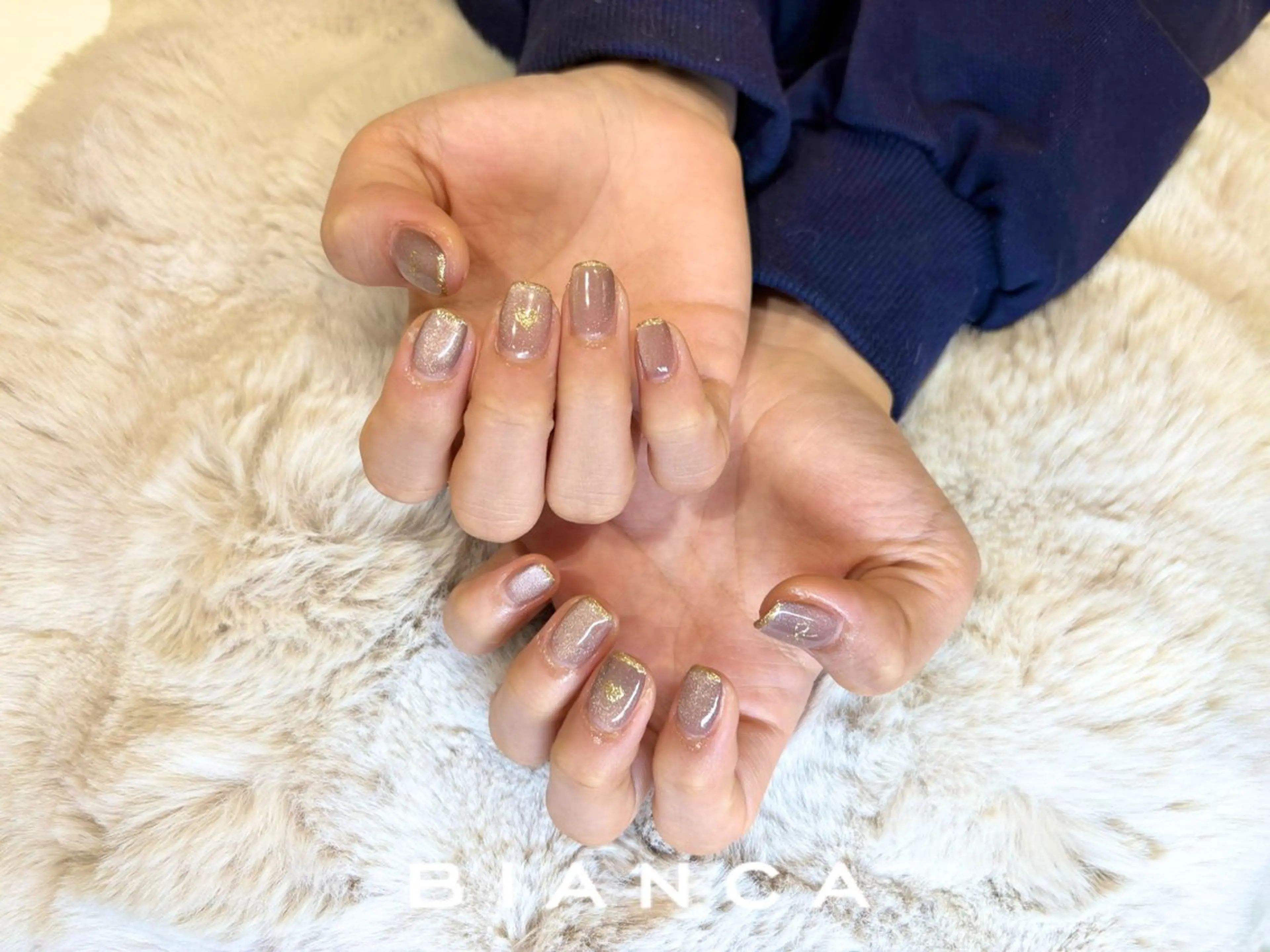 ネイル ハンドネイル Bianca川口店 HIYAMA🍭のネイルデザイン