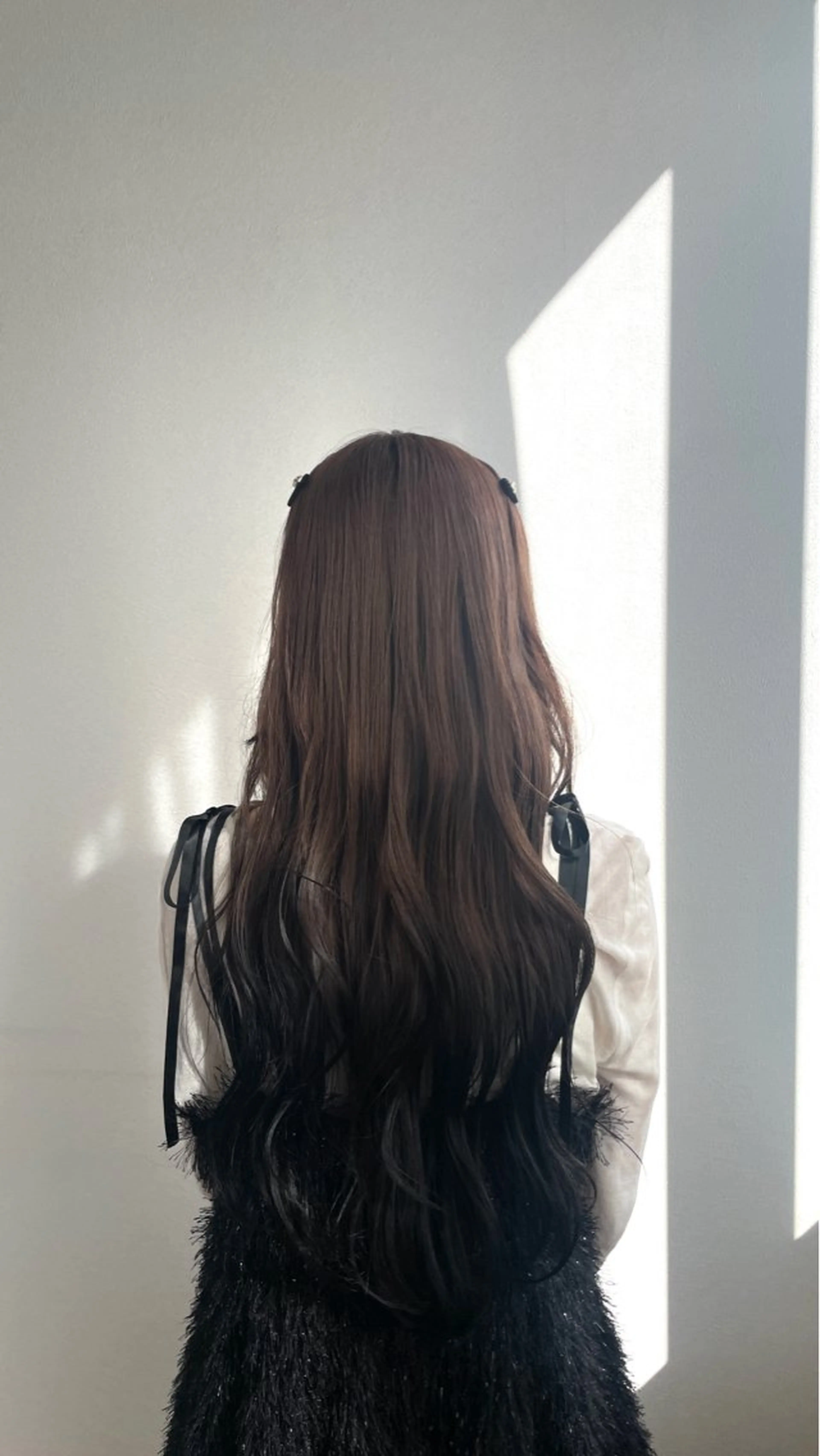 ロング カラー amoretto中央駅店所属・amoretto_ あやかのヘアスタイル