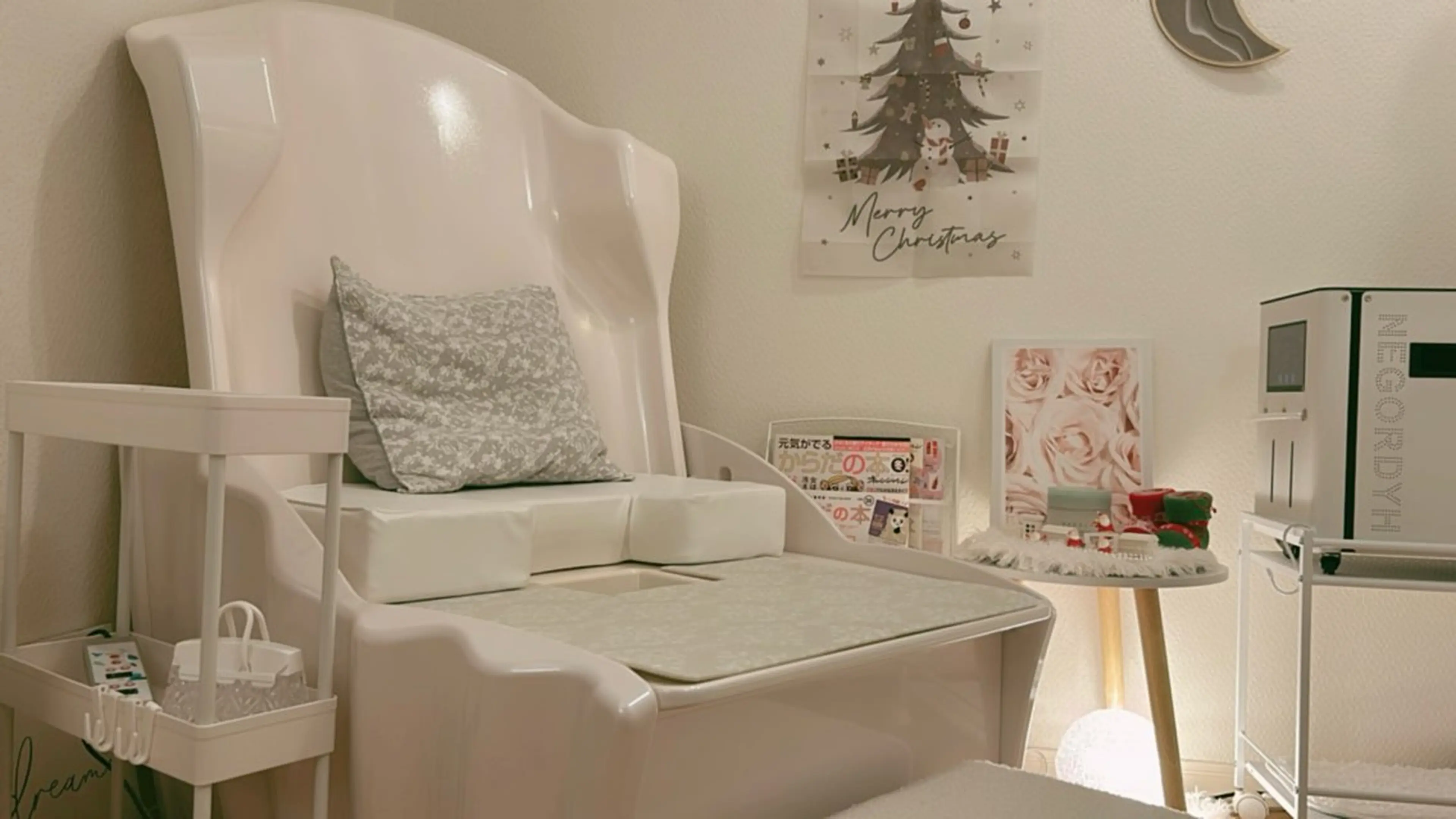 よもぎハーブ蒸し 水素温活Ohanaのエステ・リラクイメージ