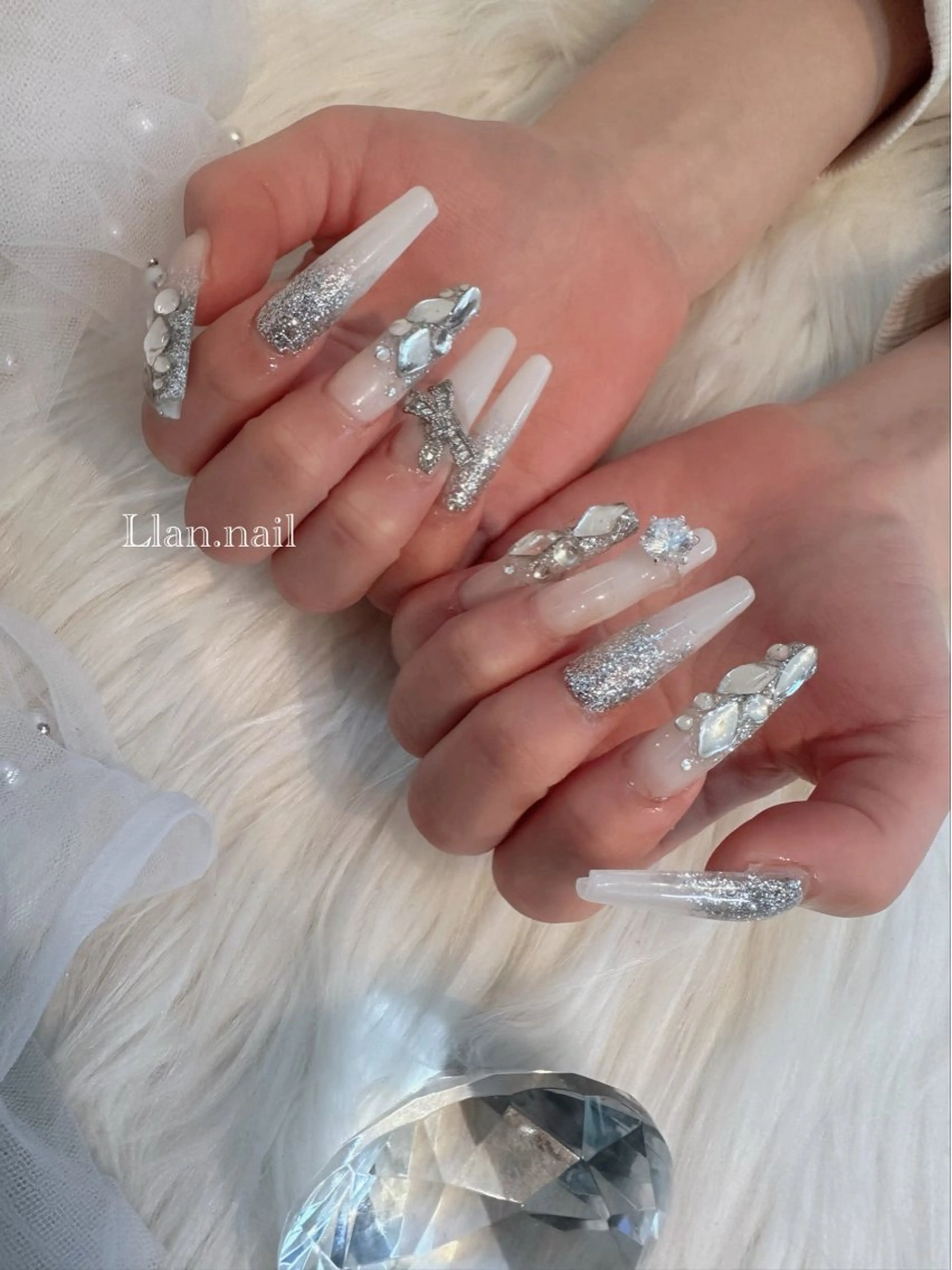 ネイル ハンドネイル Lian nailのネイルデザイン