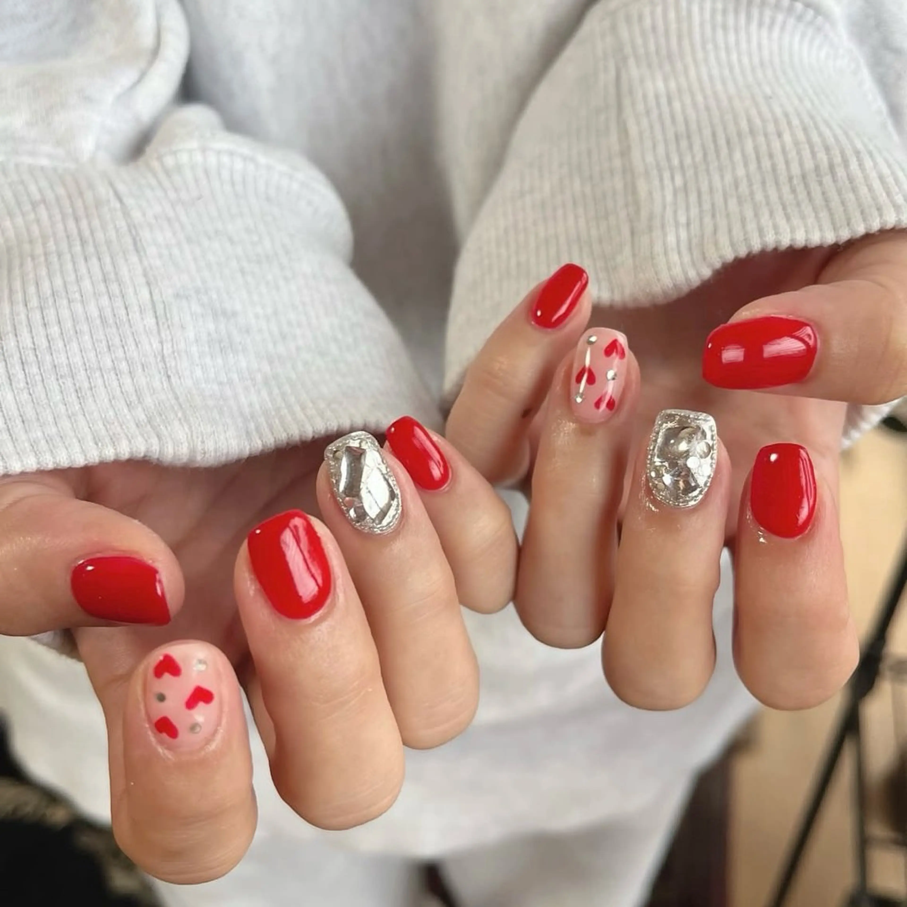 ネイル ハンドネイル nail salon JIMS【じむ】のネイルデザイン