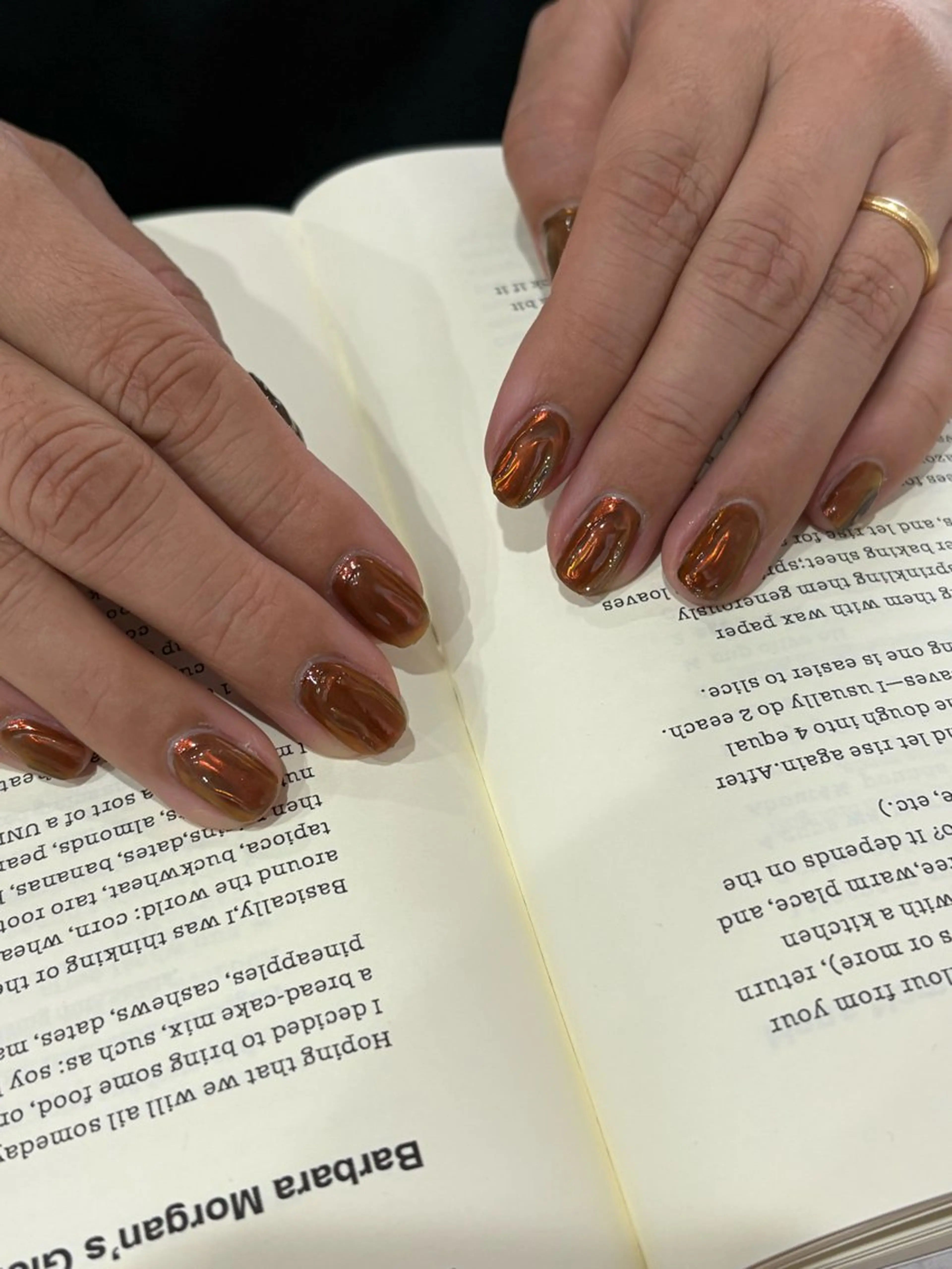 ネイル ハンドネイル フットネイル sa ya...のネイルデザイン