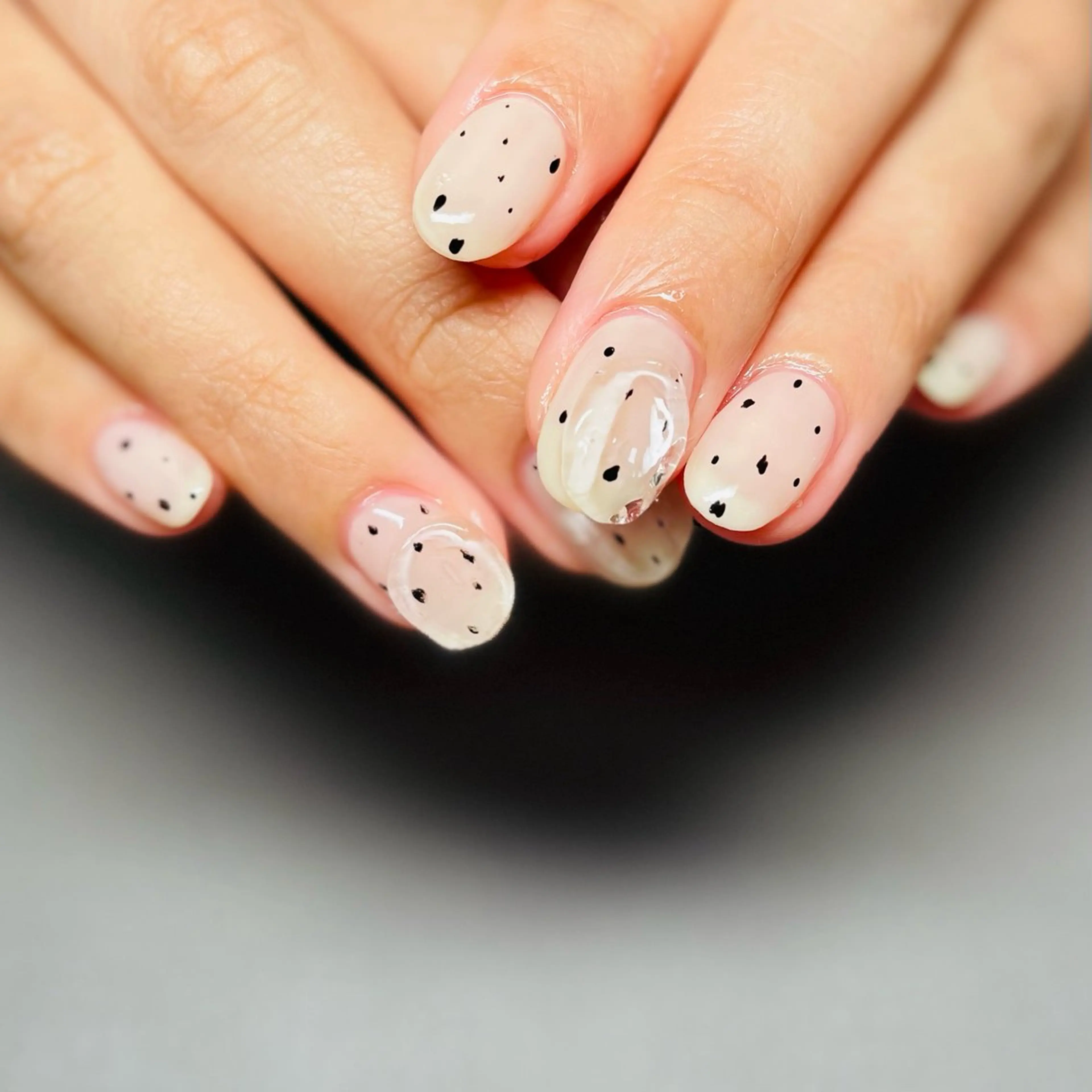 ネイル オフィスネイル nailオーデリー 名東高針店のネイルデザイン