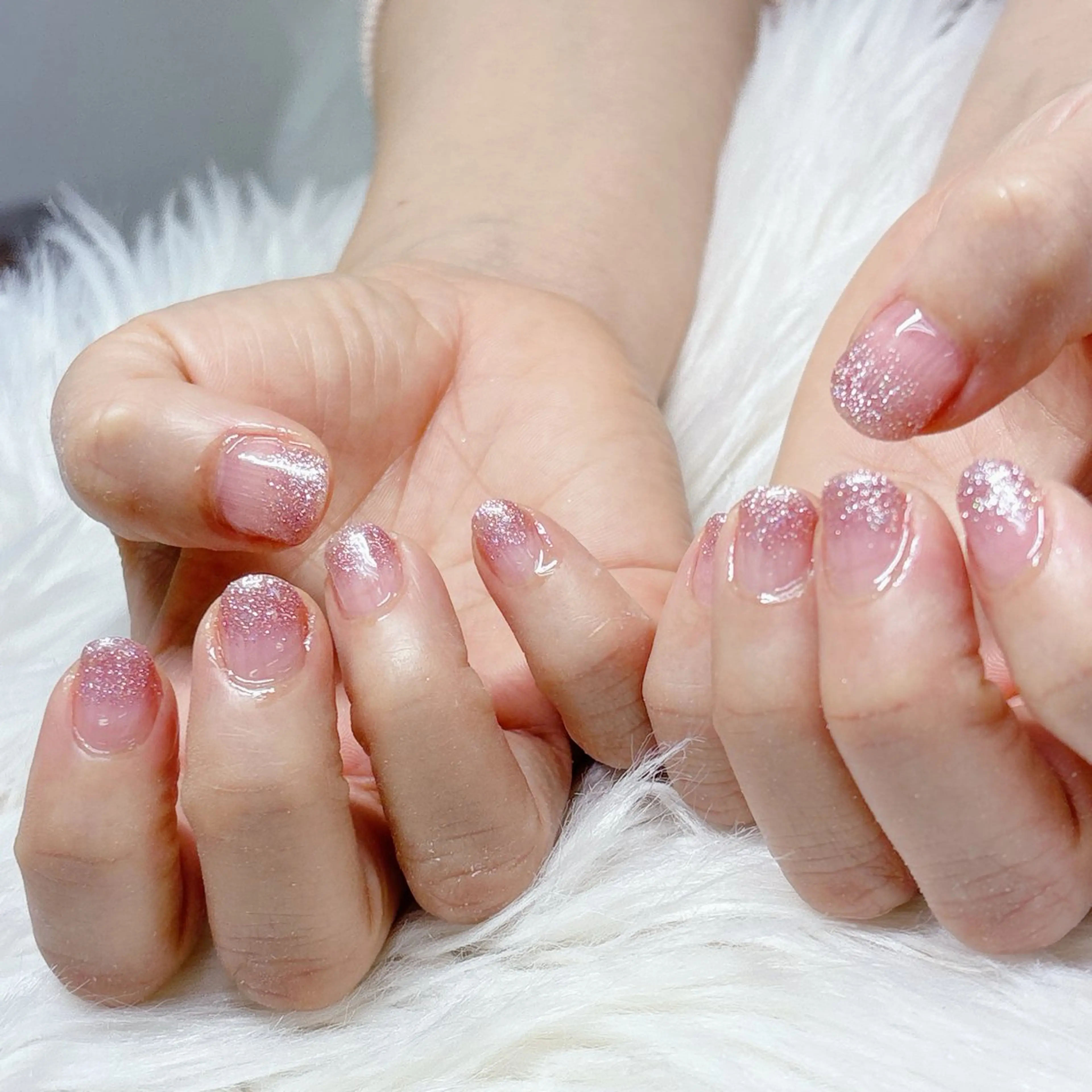 ネイル ワンカラーネイル ネイルサロンAntellijan大宮所属・野本 聖乃のネイルデザイン