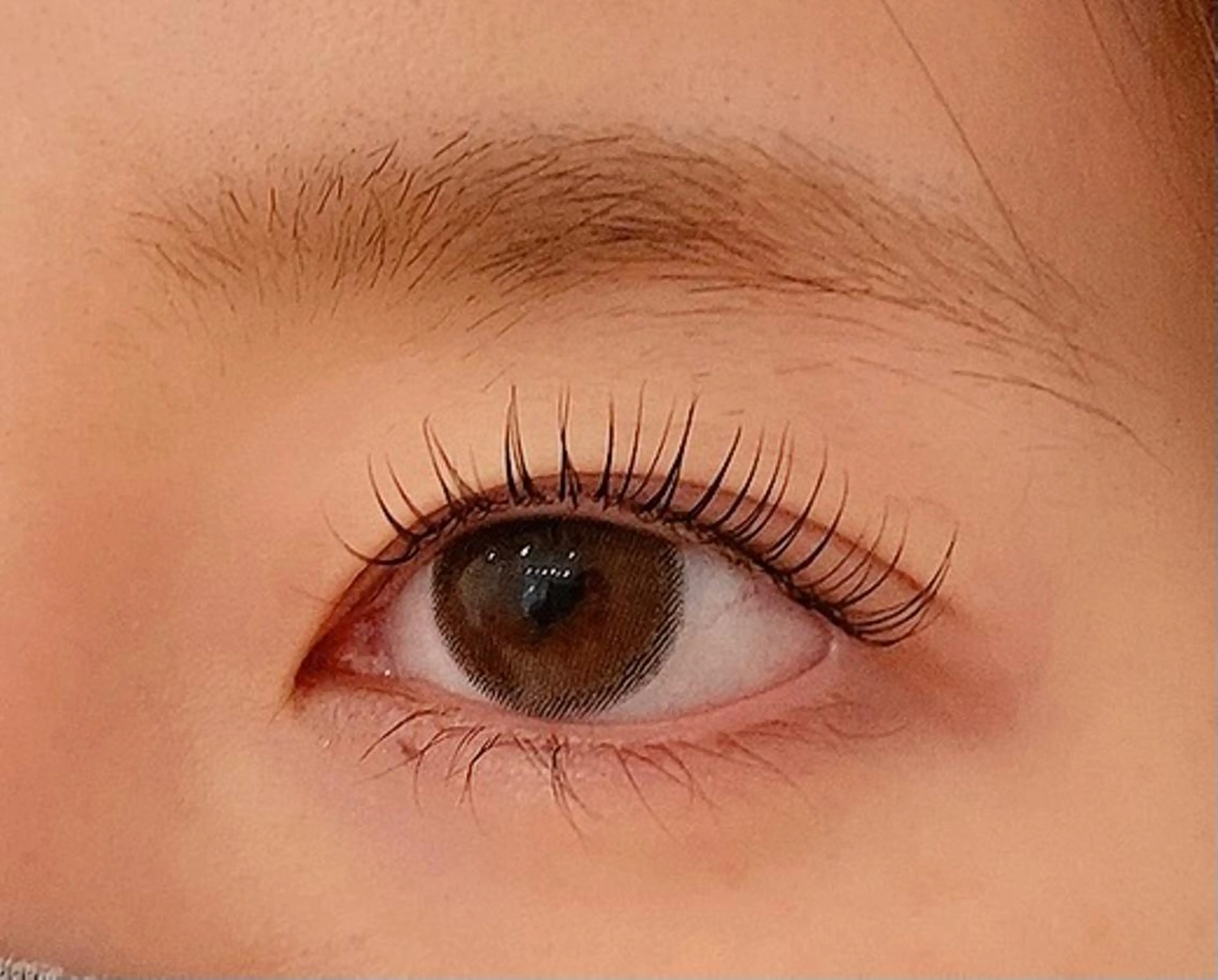 マツエク・マツパ eyelist mikiのマツエク・マツパデザイン