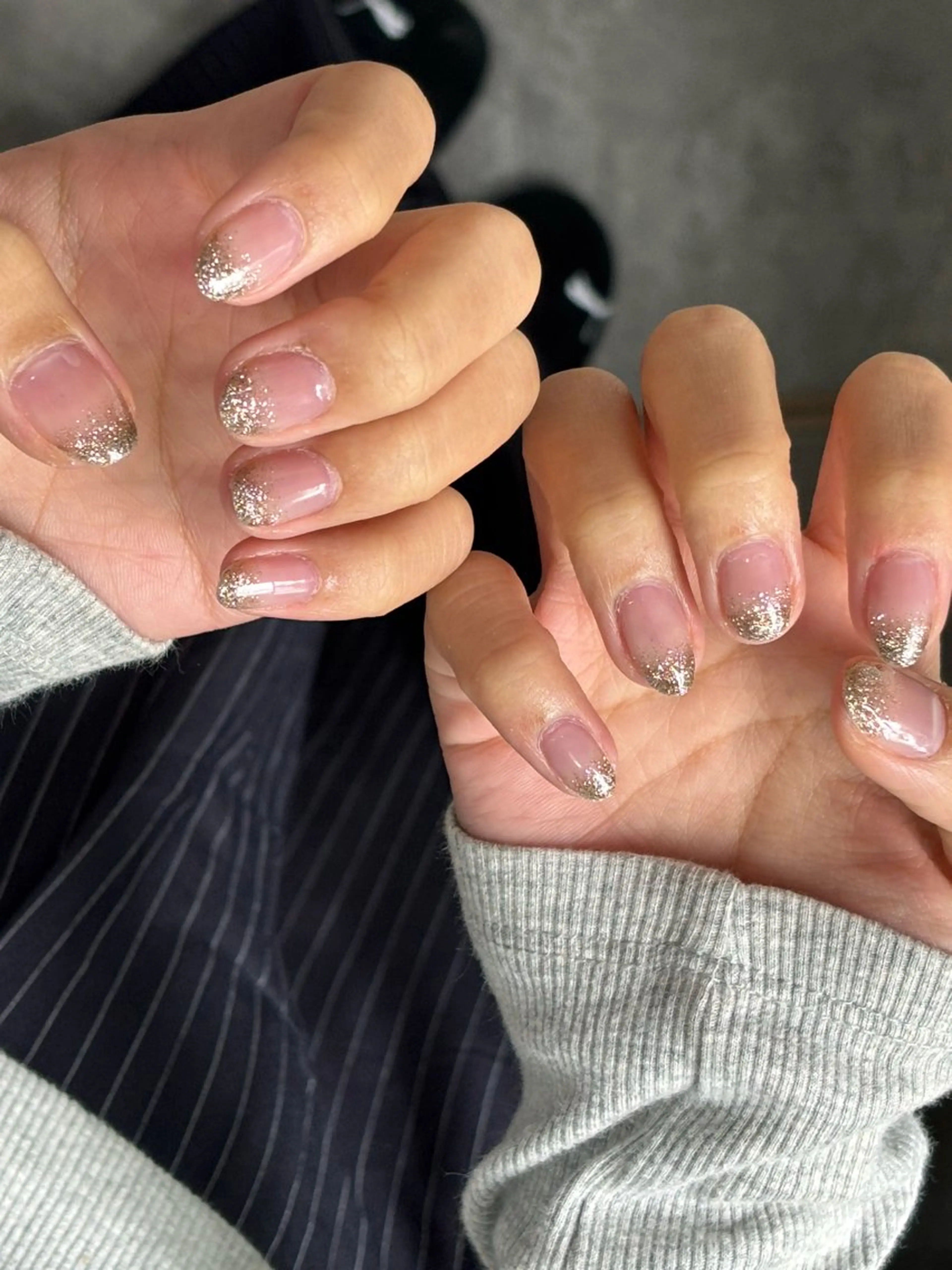 ネイル ハンドネイル フットネイル LAVISH K🍎のネイルデザイン