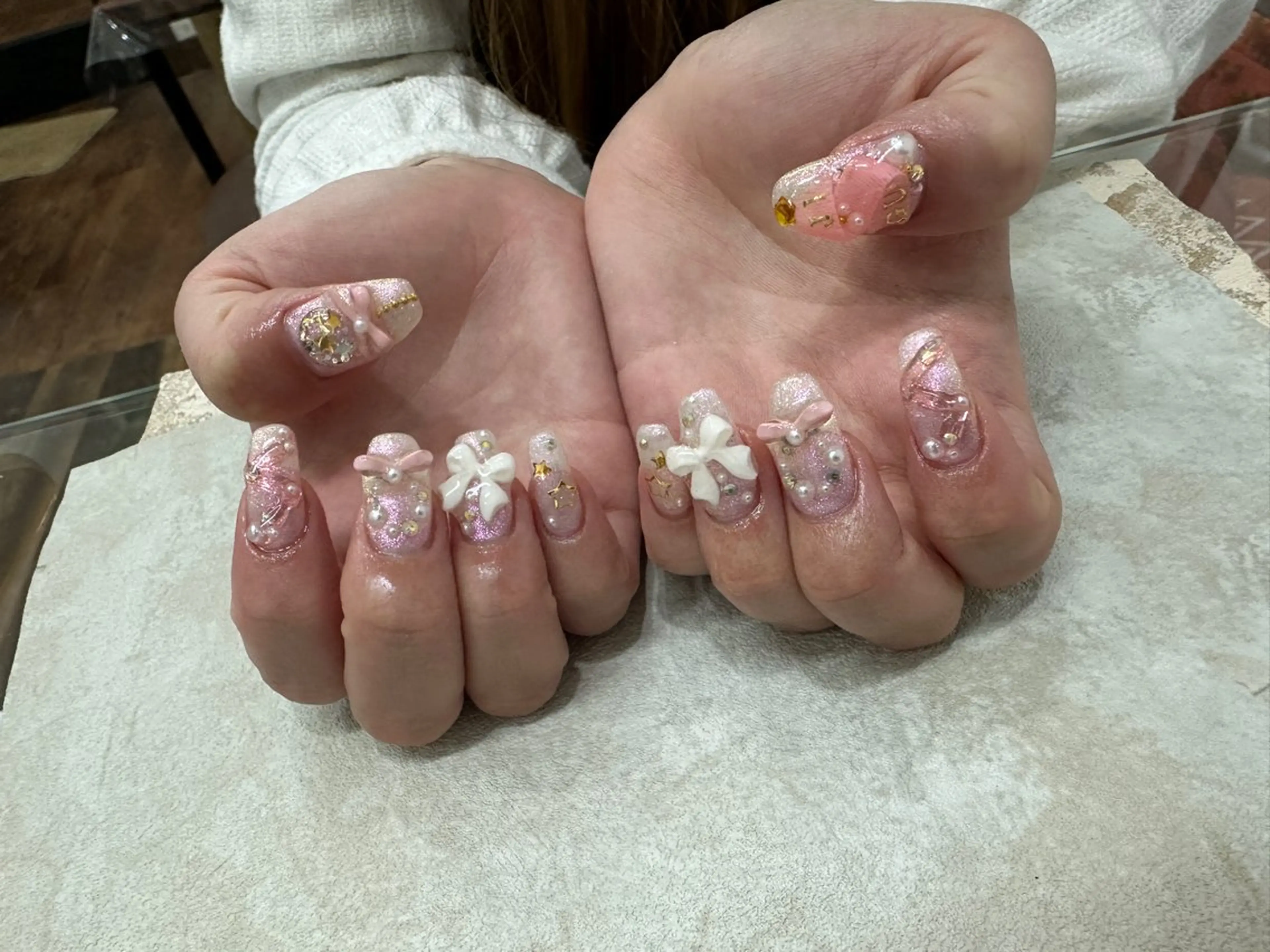 ネイル nail salon  ∞ mikanal ∞所属・nailsalon ∞ ﾐｶﾅﾙ ∞のネイルデザイン
