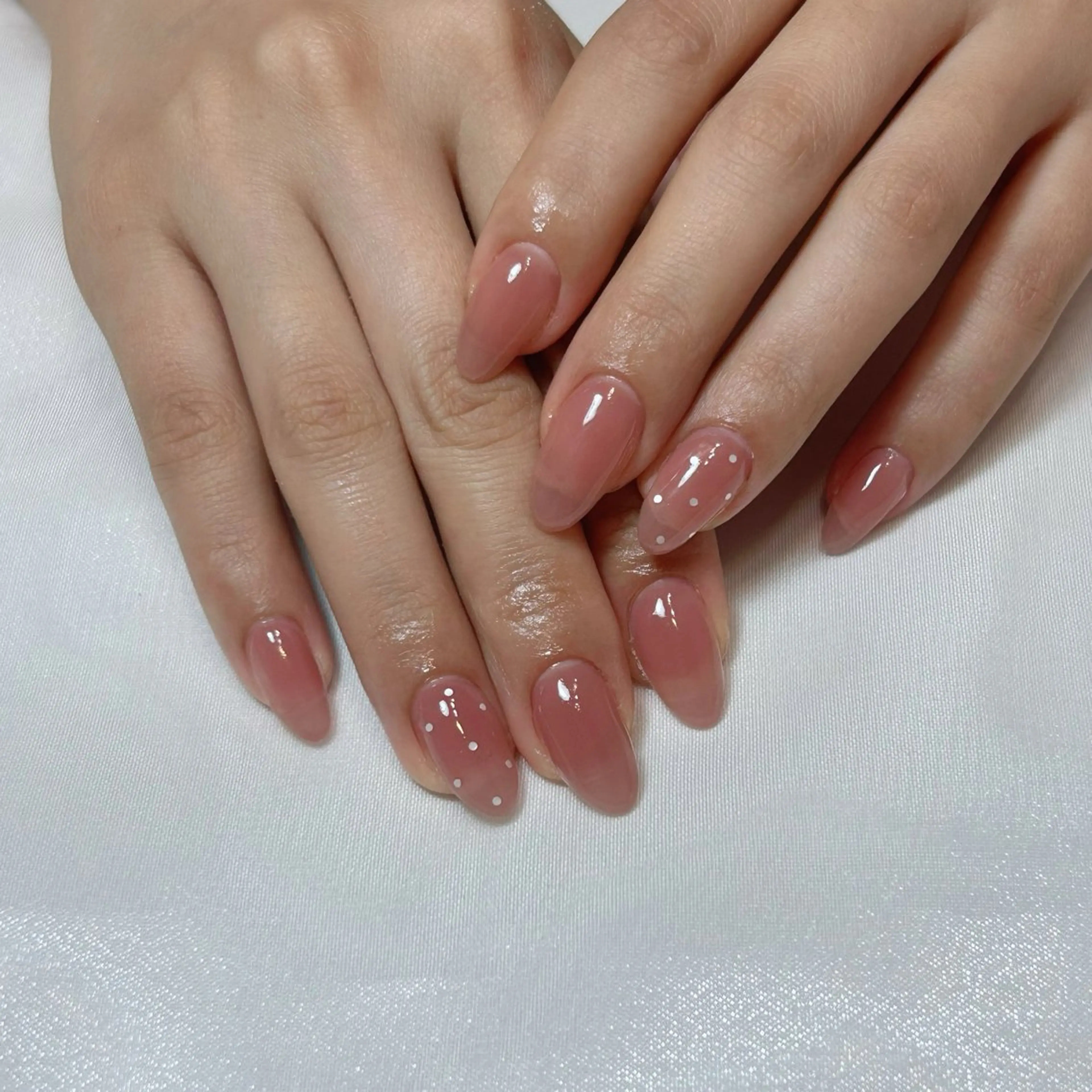 ネイル ハンドネイル nico + 鷲野のネイルデザイン