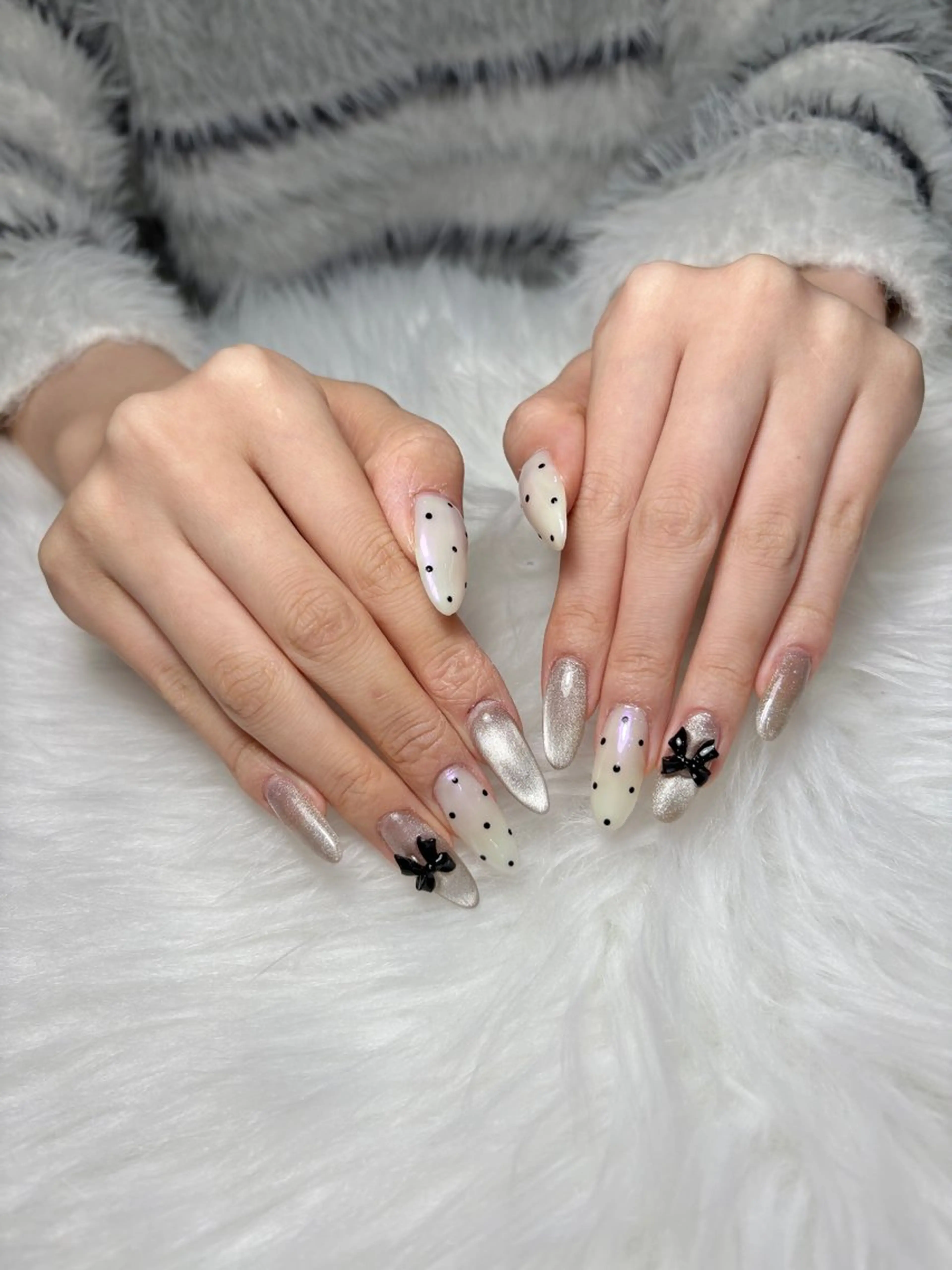 ♡Jrネイリスト ♡【HAND】定額ネイルの写真