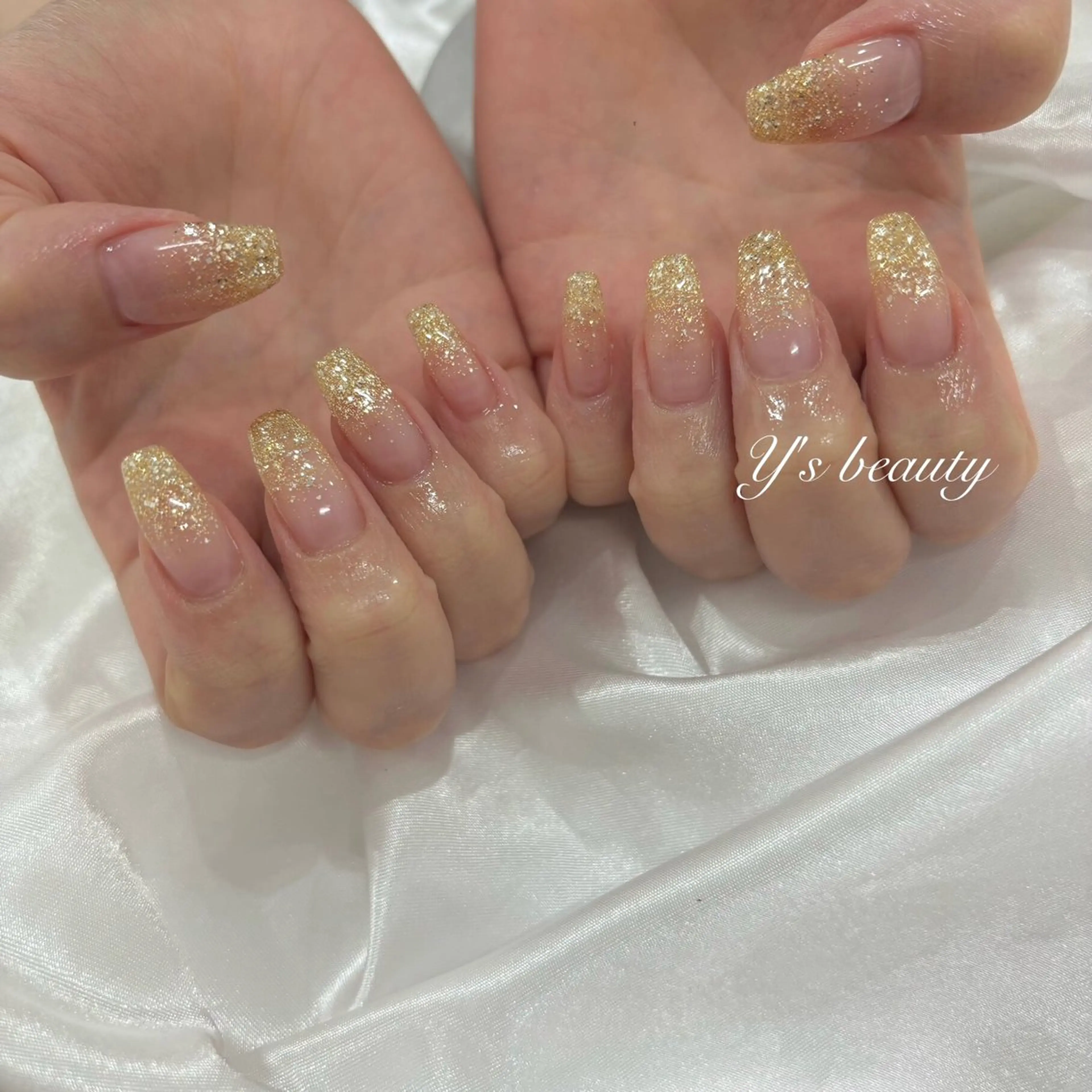 【オフあり】🎀ワンカラーorグラデーション🎀の写真