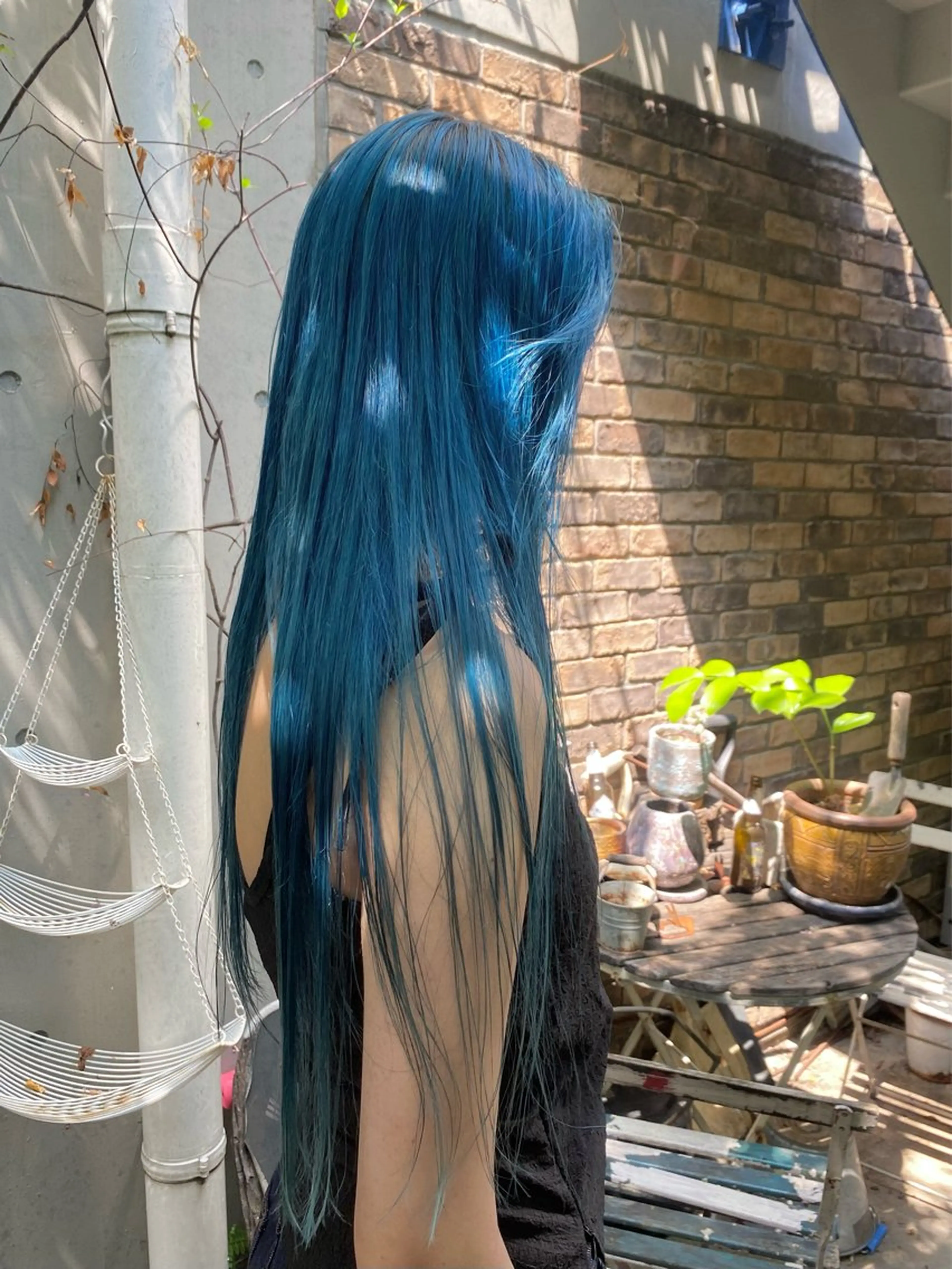 ロング カラー LIBRO所属・Moca 〰️のヘアスタイル