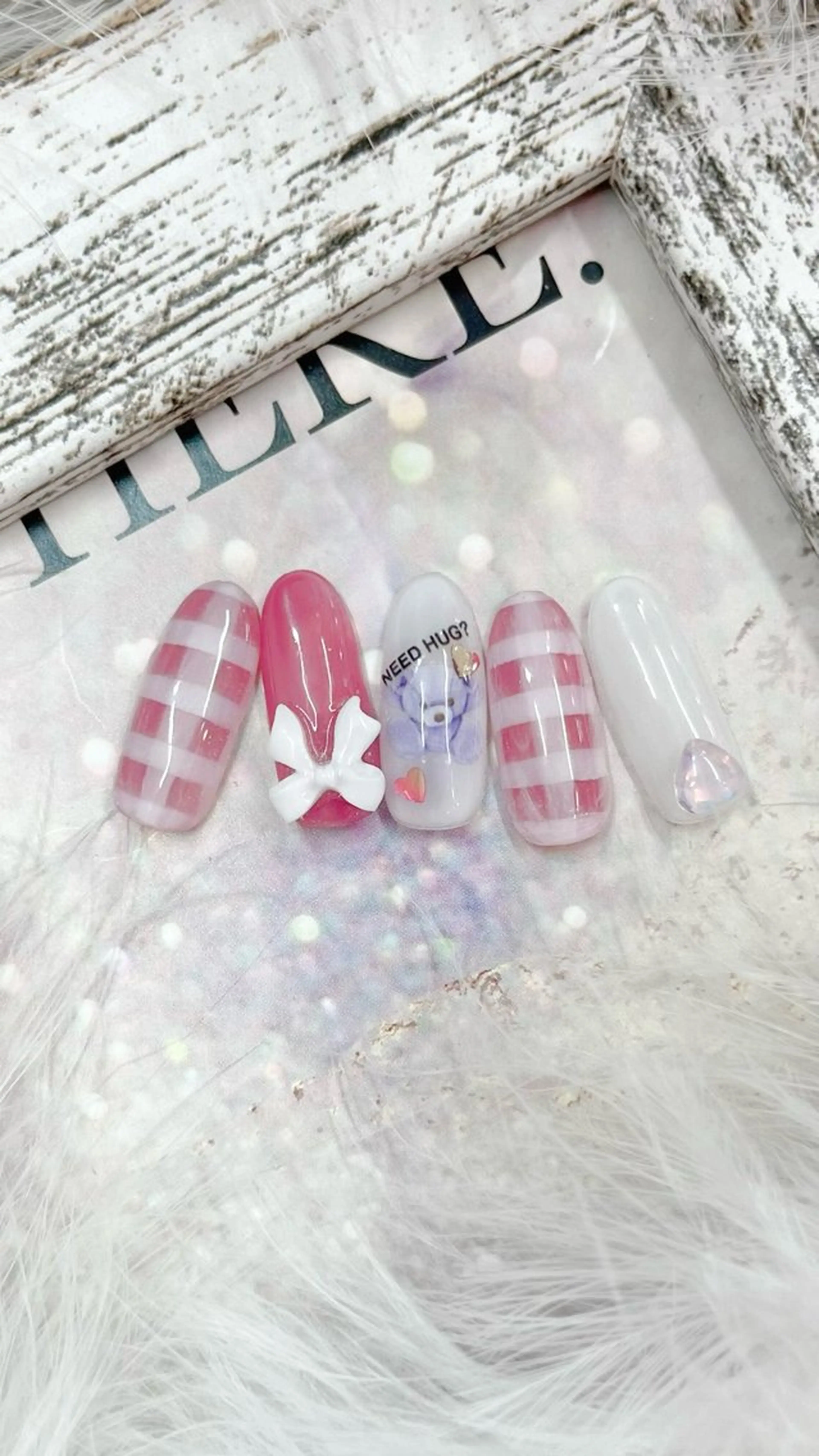 ネイル Puti nailのネイルデザイン