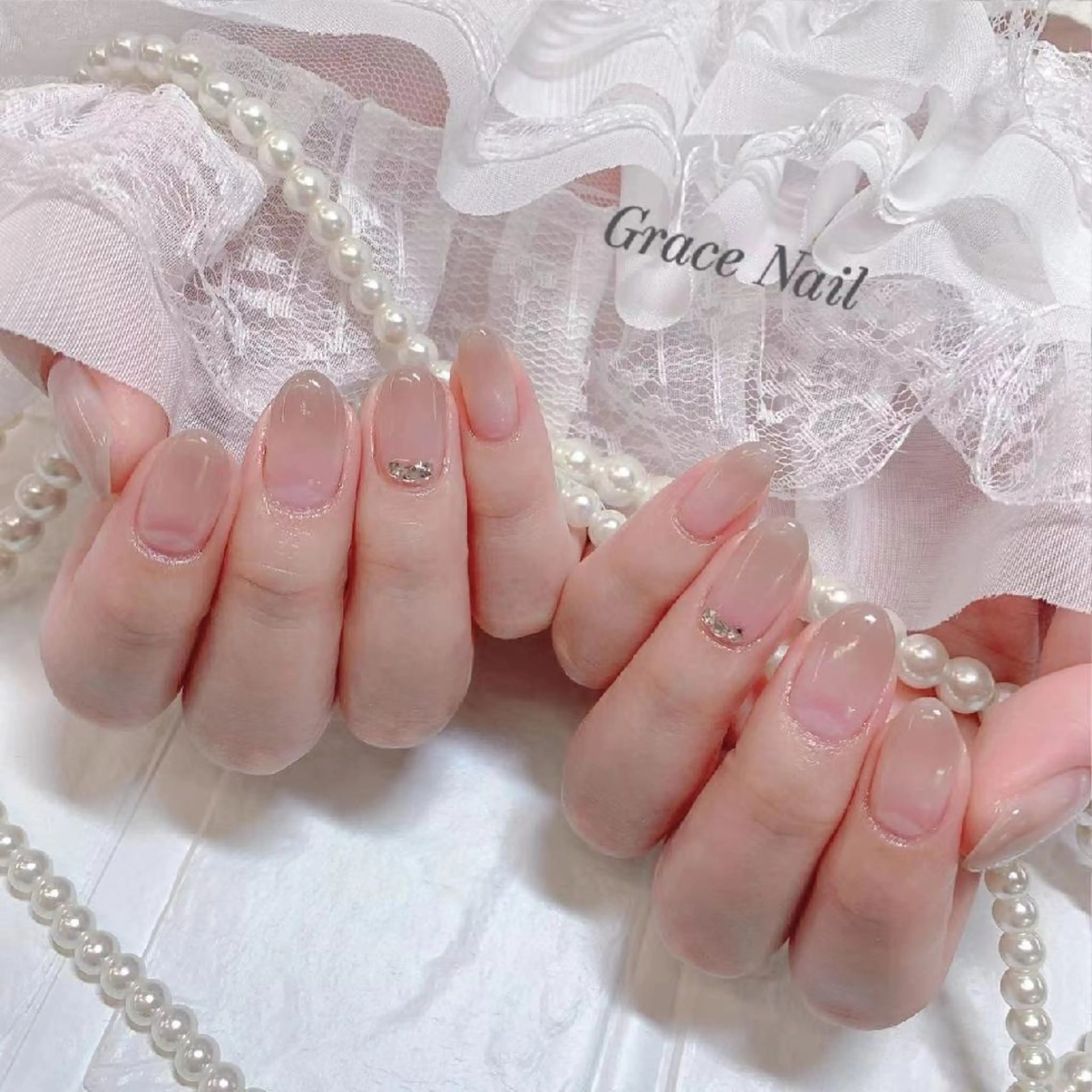 ネイル Grace Nail ☆柏駅☆のネイルデザイン